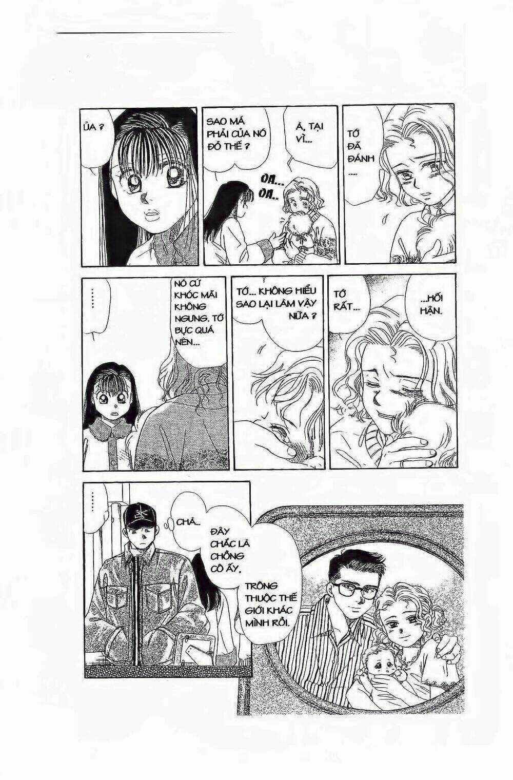 Em Bé Và Tôi Chapter 83 trang 4