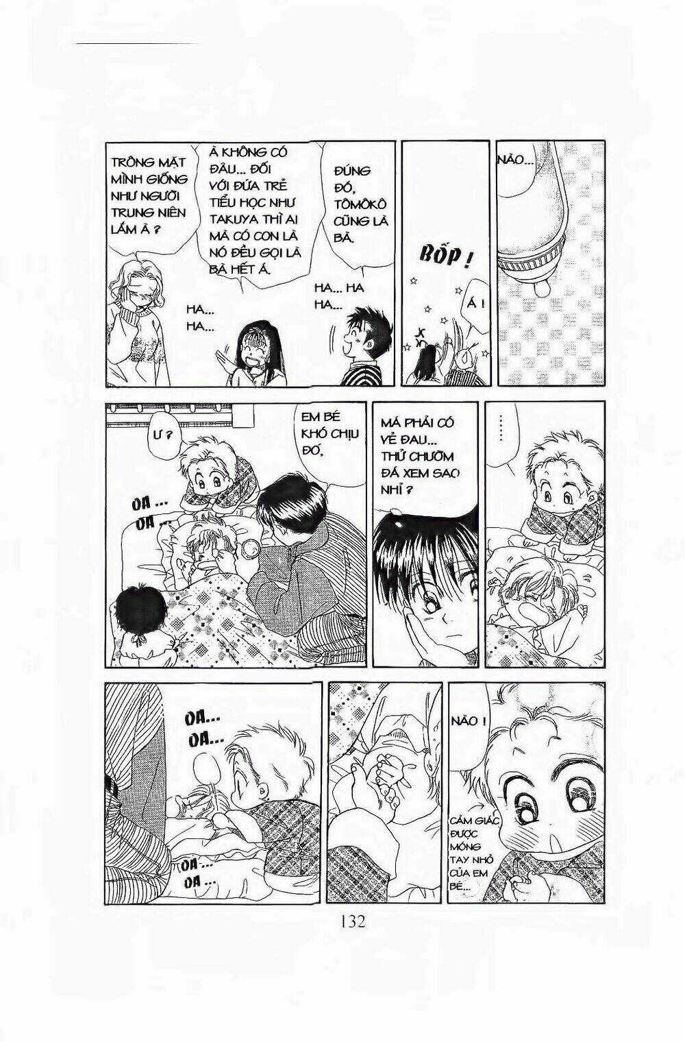 Em Bé Và Tôi Chapter 83 trang 6