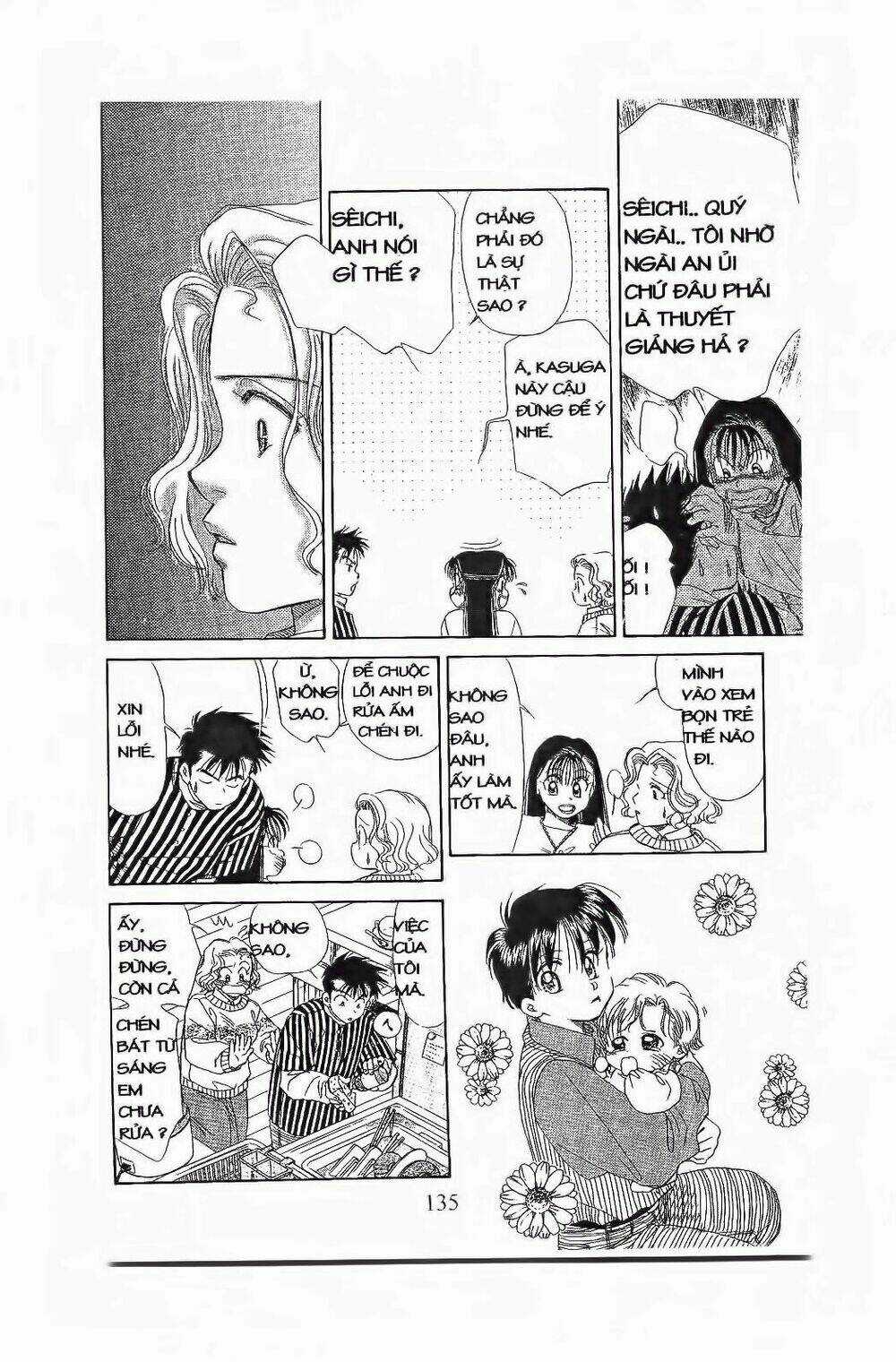 Em Bé Và Tôi Chapter 83 trang 9