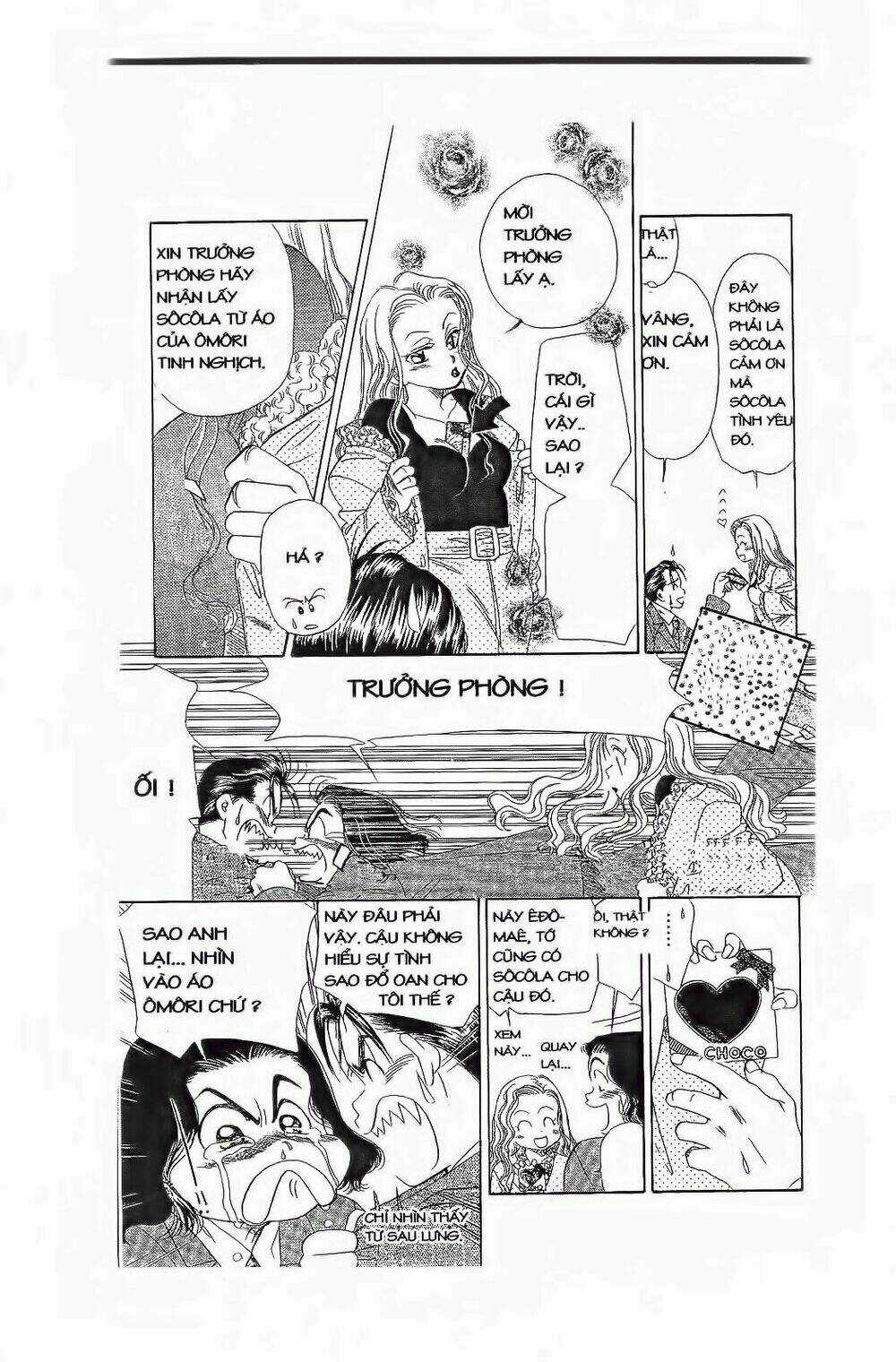 Em Bé Và Tôi Chapter 84 trang 10