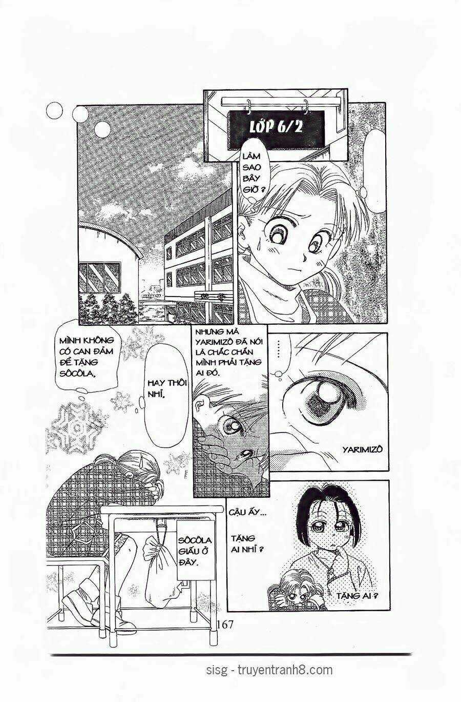 Em Bé Và Tôi Chapter 84 trang 11