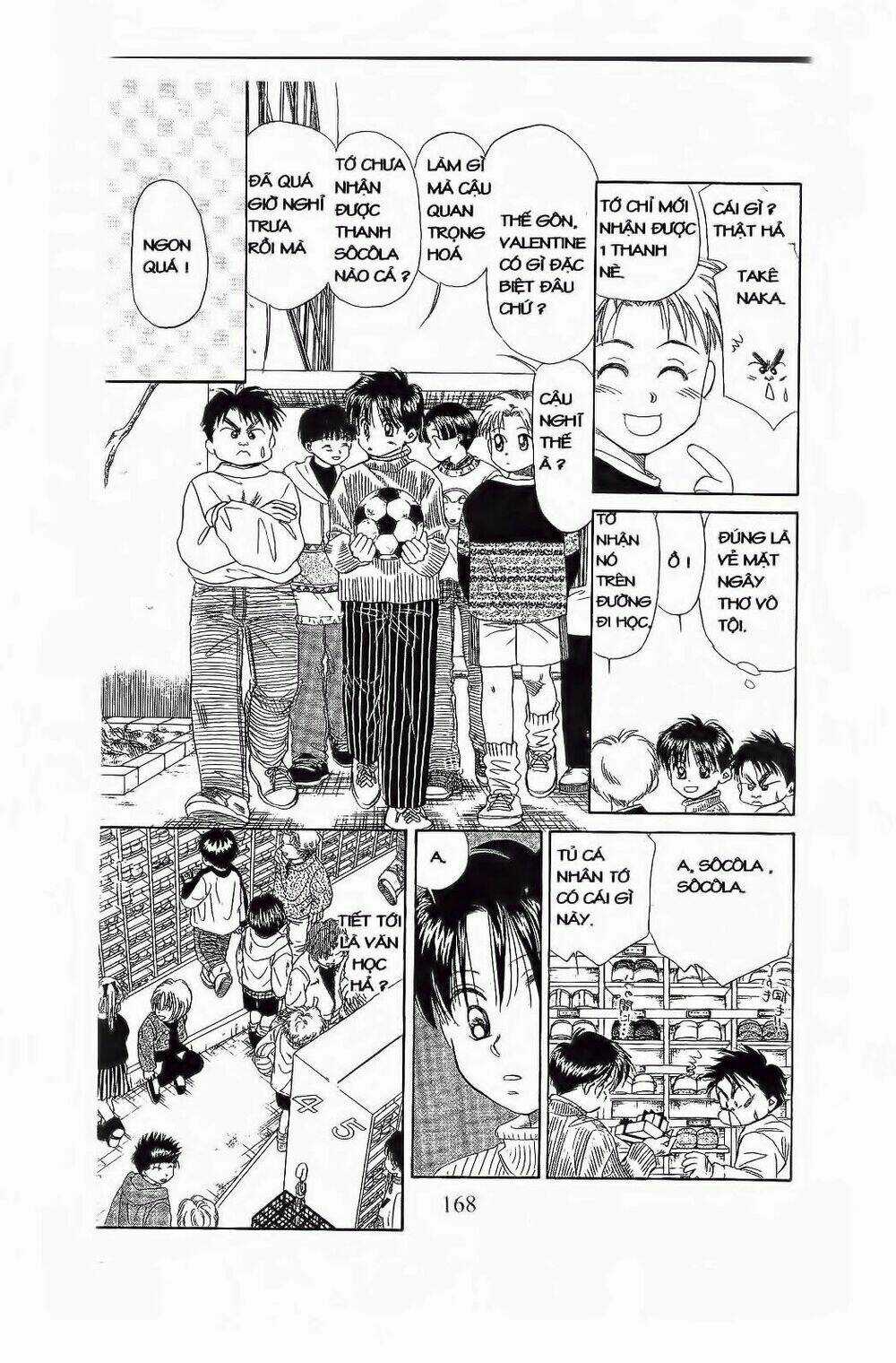 Em Bé Và Tôi Chapter 84 trang 12