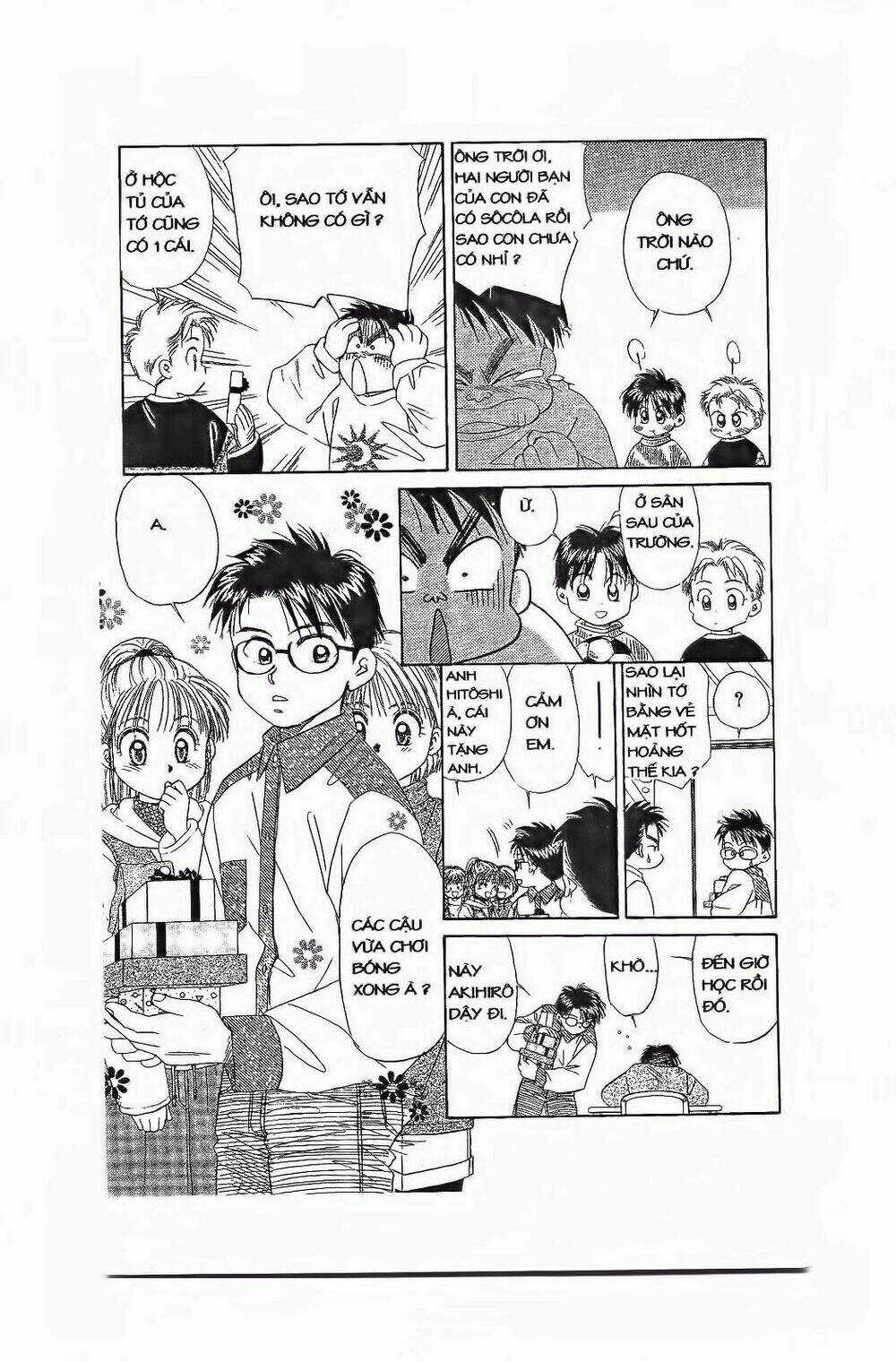 Em Bé Và Tôi Chapter 84 trang 13