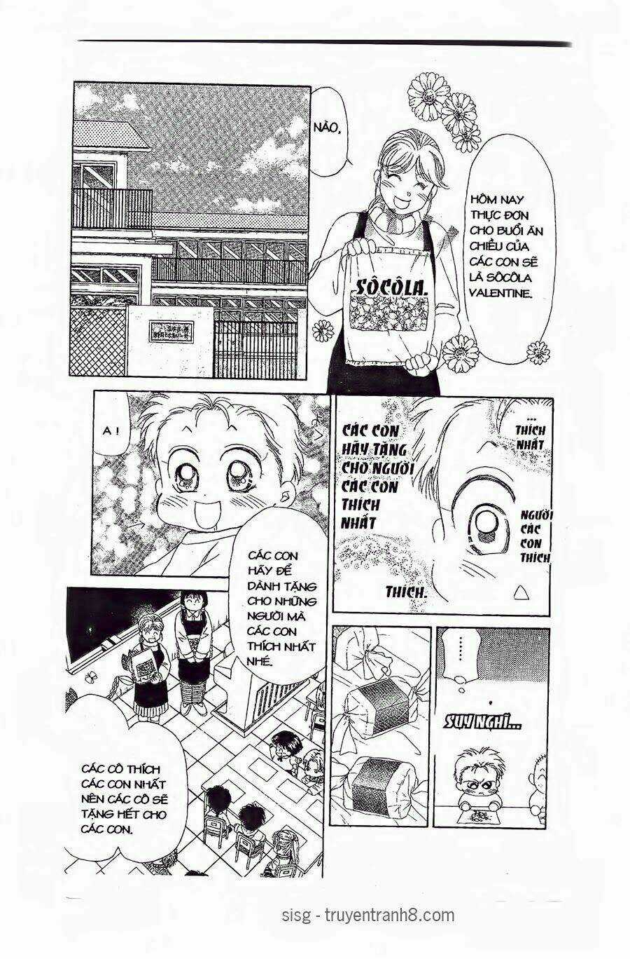 Em Bé Và Tôi Chapter 84 trang 16