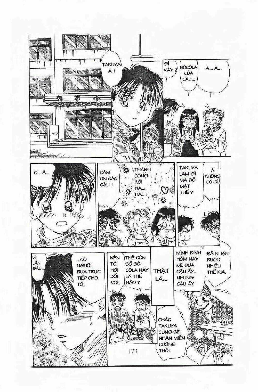 Em Bé Và Tôi Chapter 84 trang 17