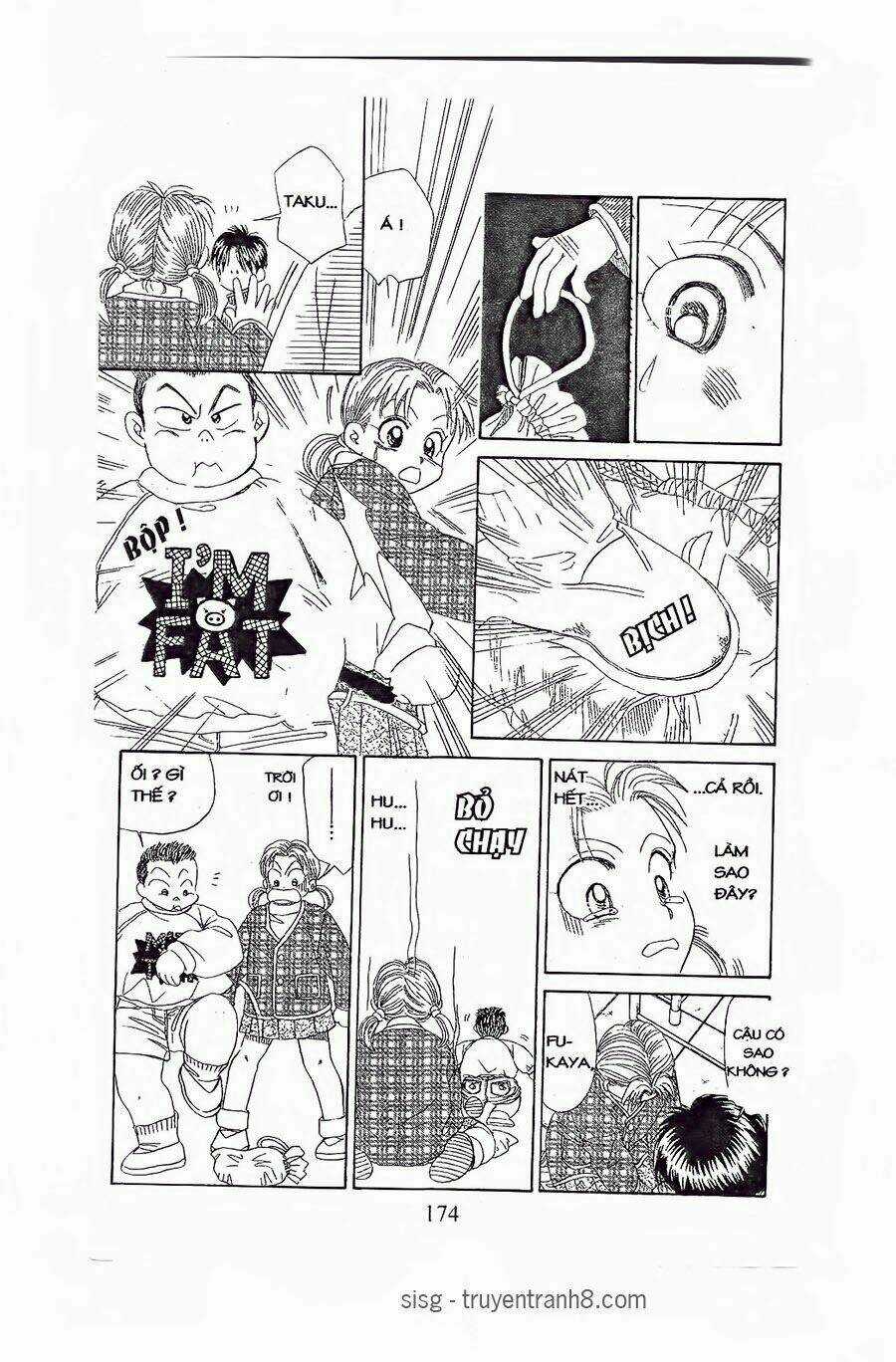 Em Bé Và Tôi Chapter 84 trang 18