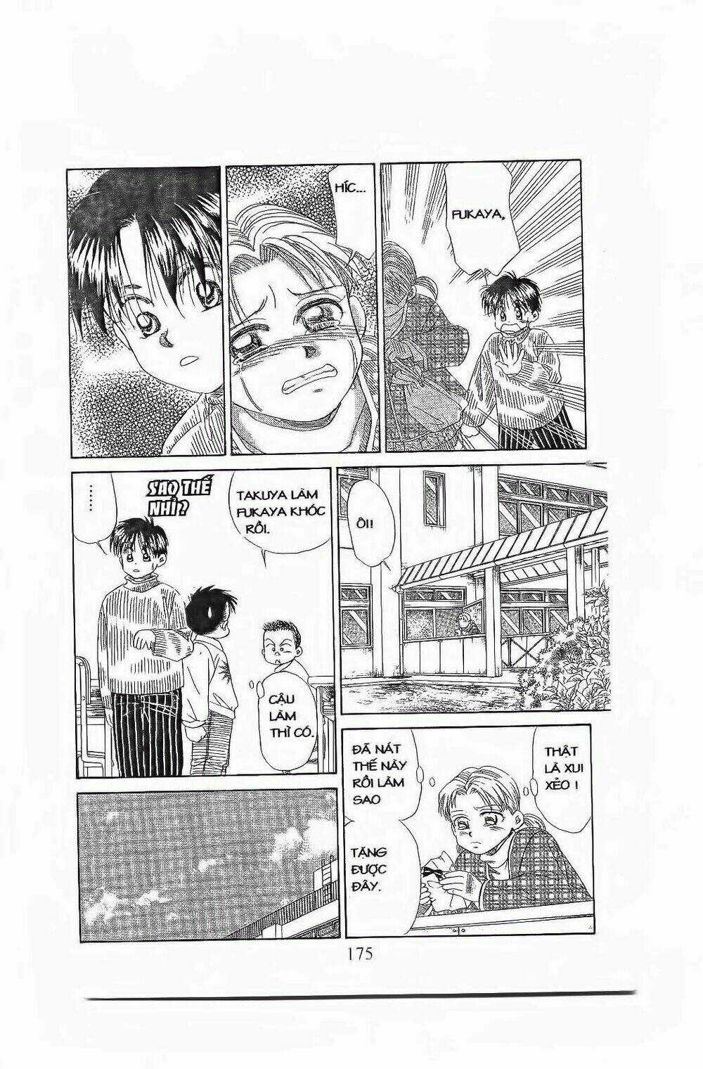 Em Bé Và Tôi Chapter 84 trang 19