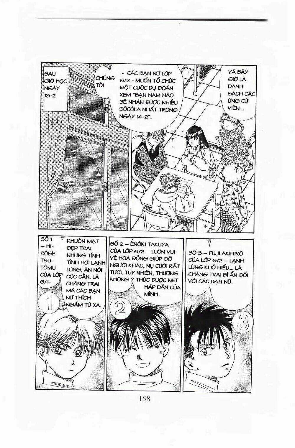 Em Bé Và Tôi Chapter 84 trang 2