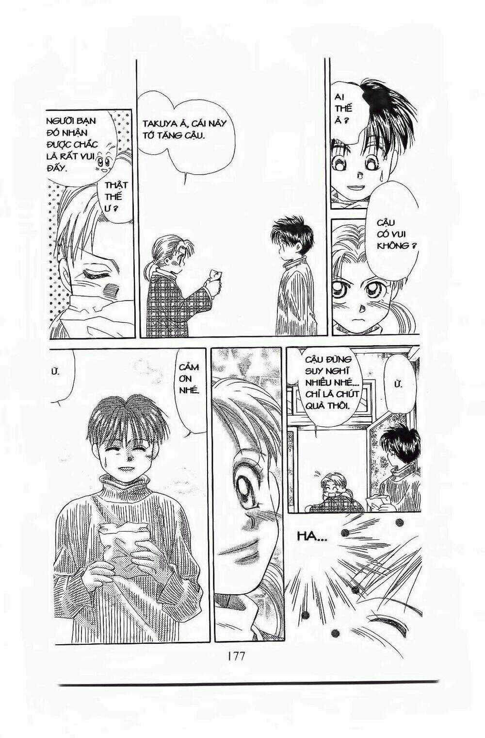 Em Bé Và Tôi Chapter 84 trang 21