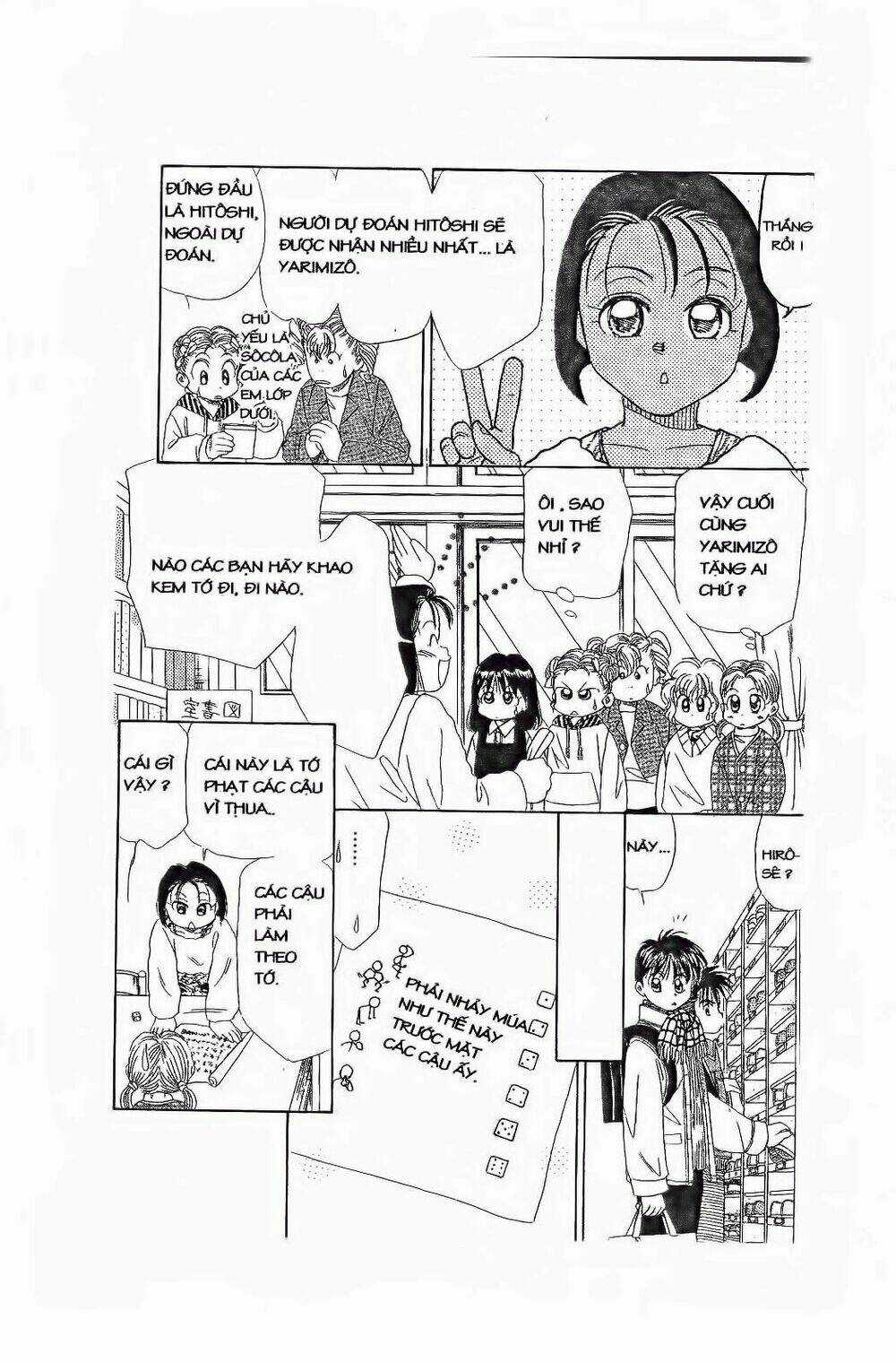 Em Bé Và Tôi Chapter 84 trang 26