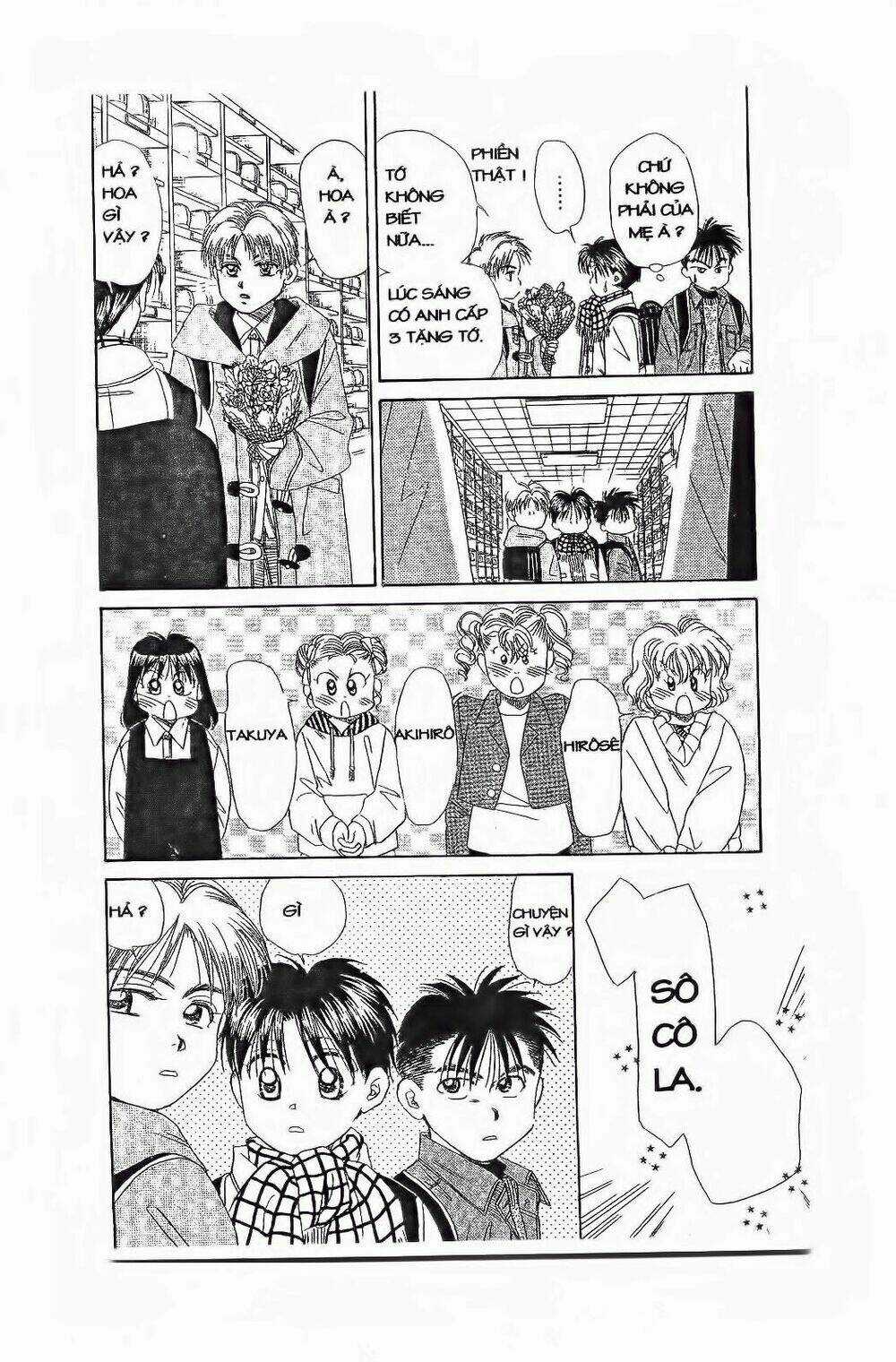 Em Bé Và Tôi Chapter 84 trang 27