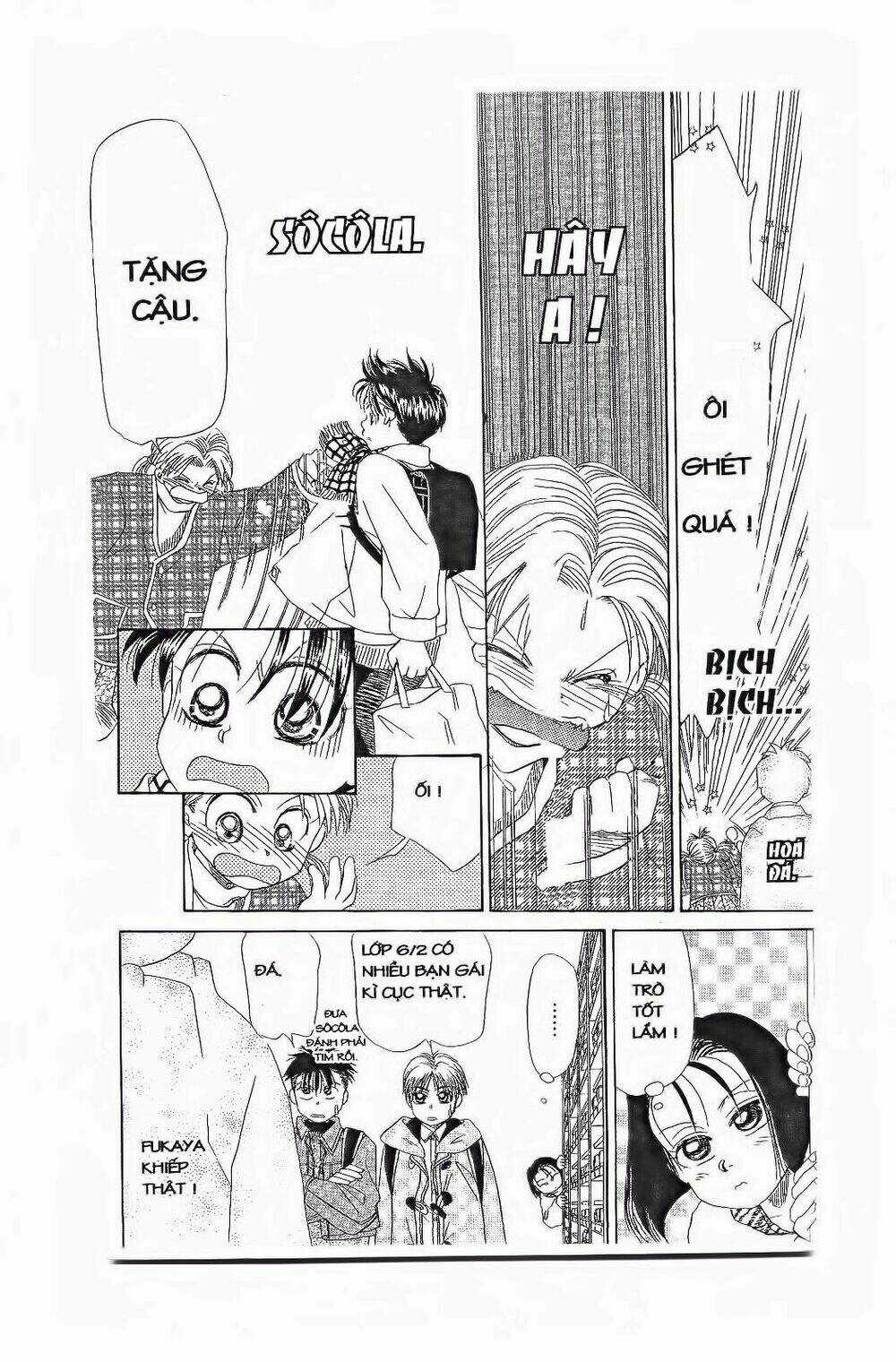 Em Bé Và Tôi Chapter 84 trang 29