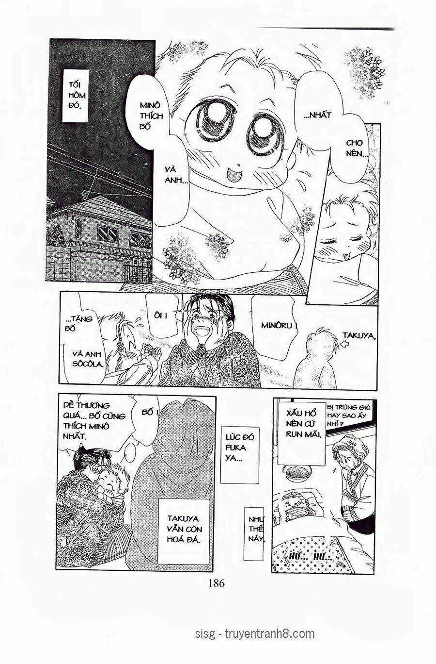 Em Bé Và Tôi Chapter 84 trang 30