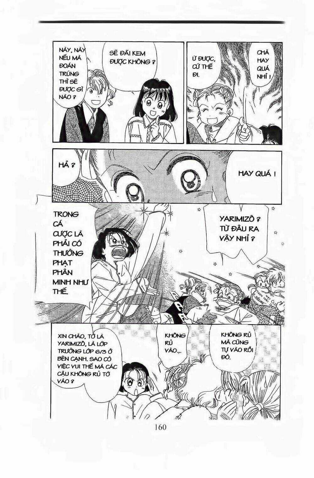 Em Bé Và Tôi Chapter 84 trang 4