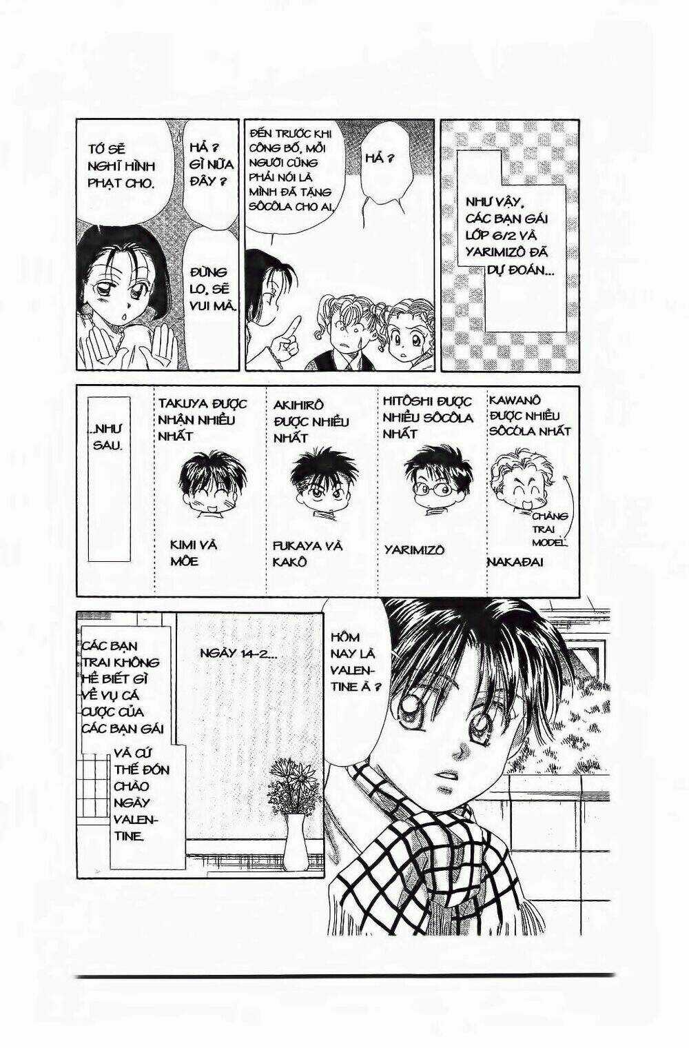 Em Bé Và Tôi Chapter 84 trang 5