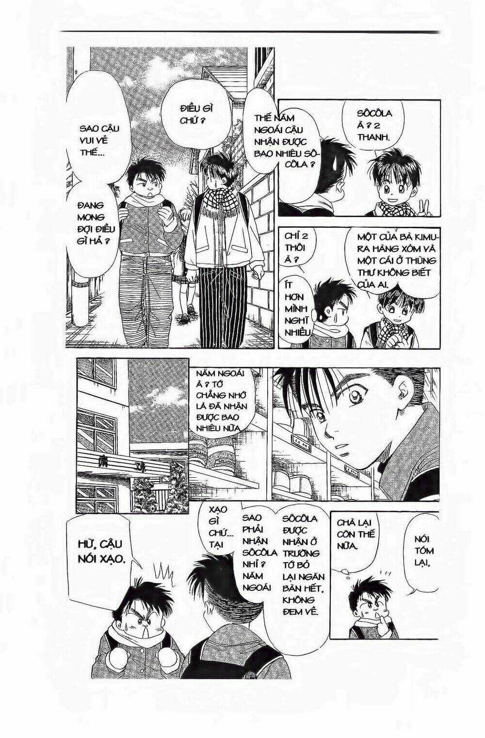 Em Bé Và Tôi Chapter 84 trang 6