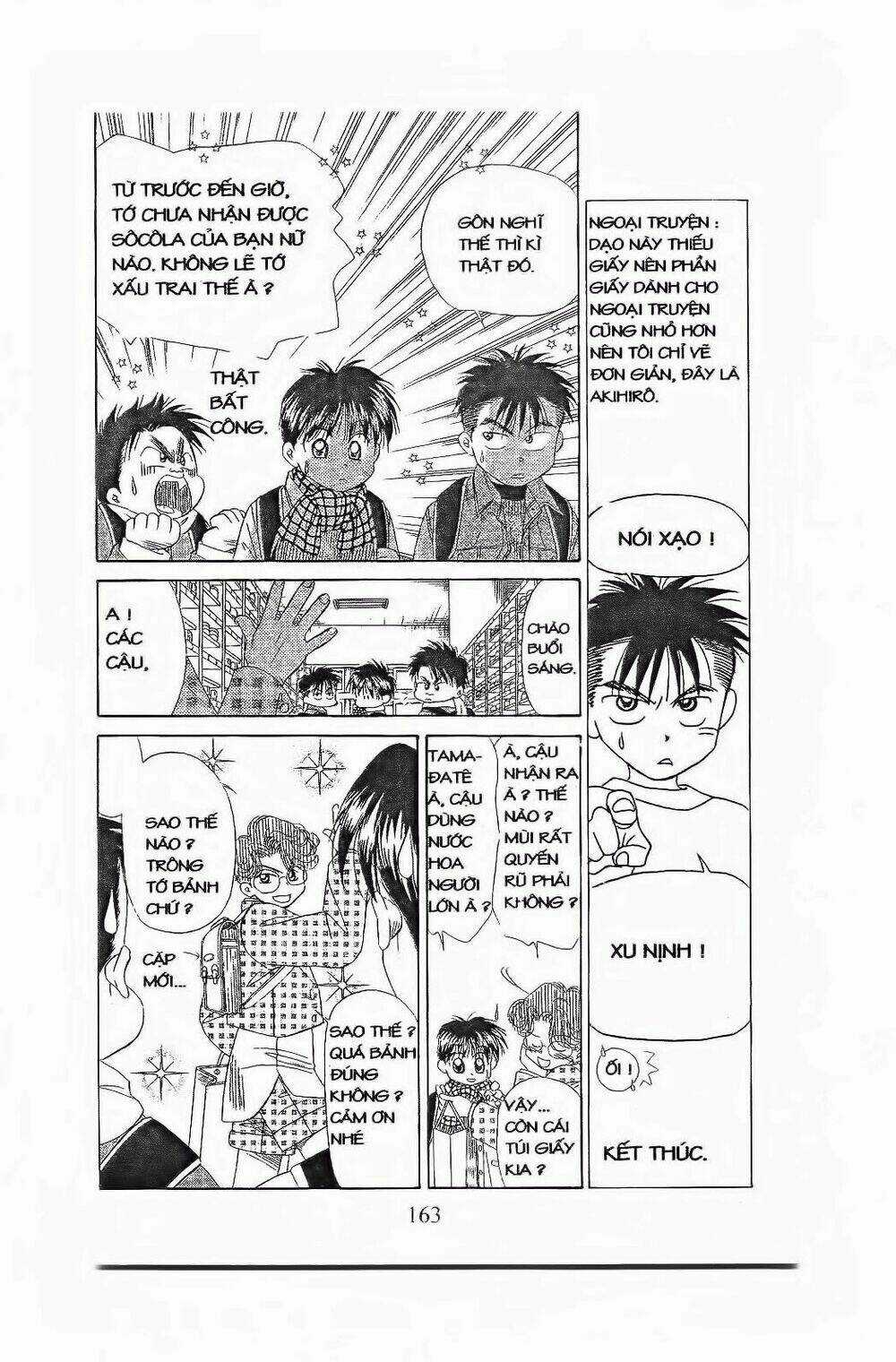 Em Bé Và Tôi Chapter 84 trang 7