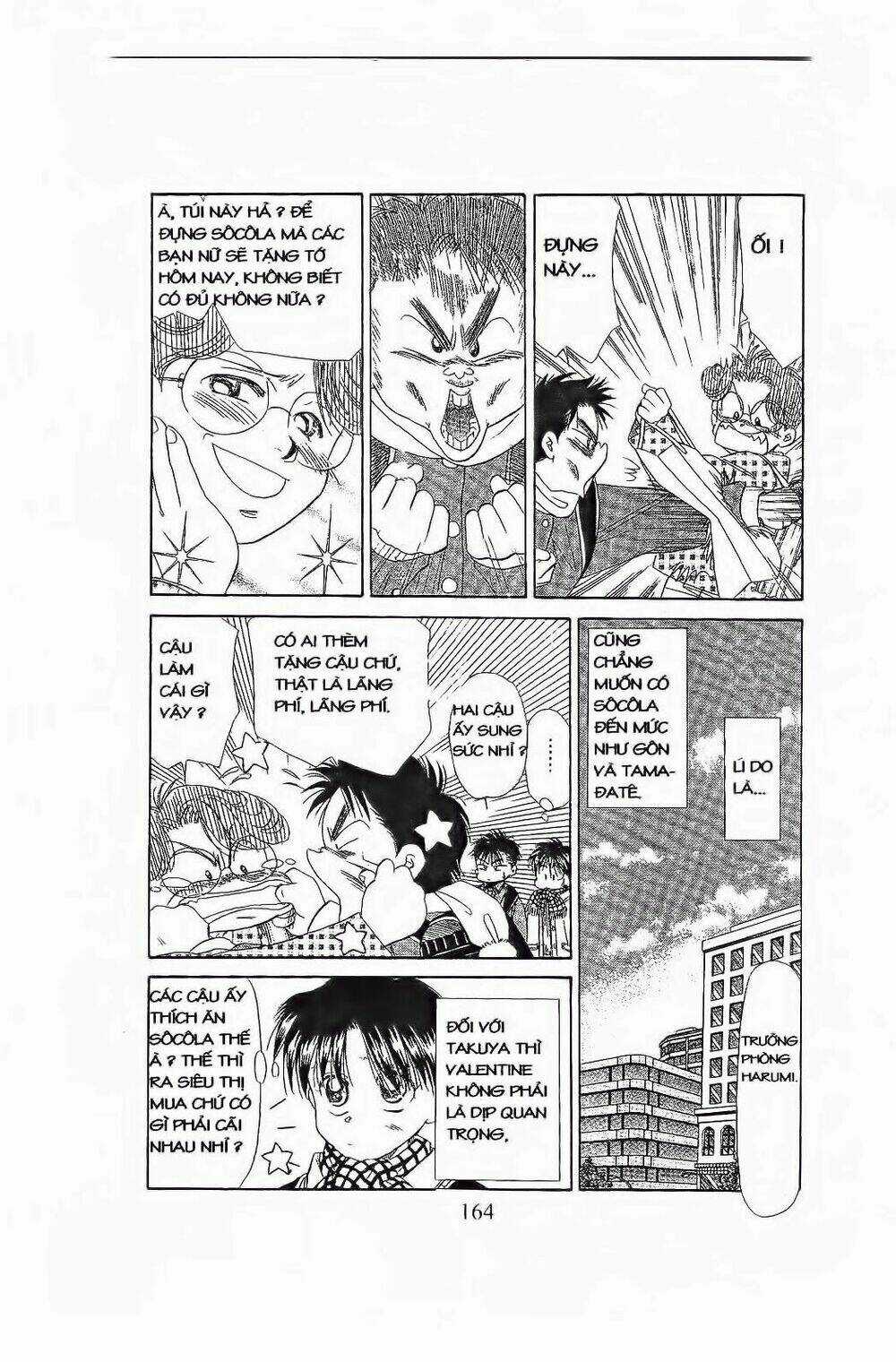 Em Bé Và Tôi Chapter 84 trang 8