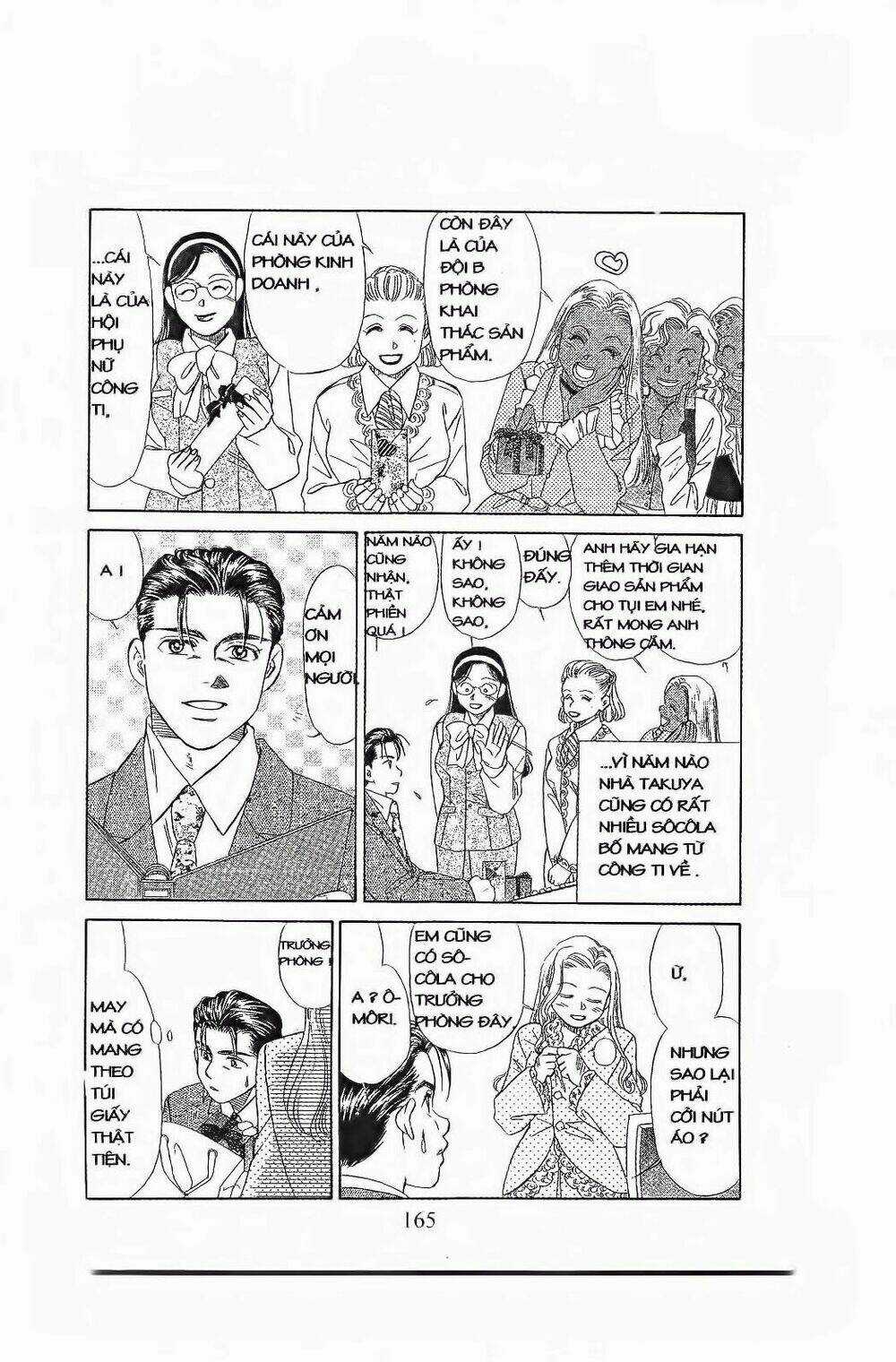 Em Bé Và Tôi Chapter 84 trang 9