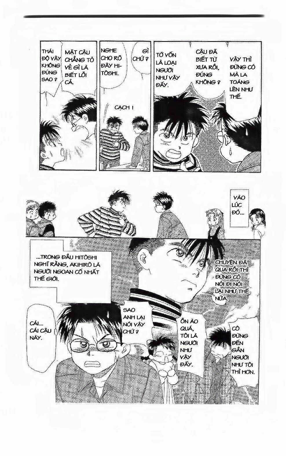 Em Bé Và Tôi Chapter 85 trang 10