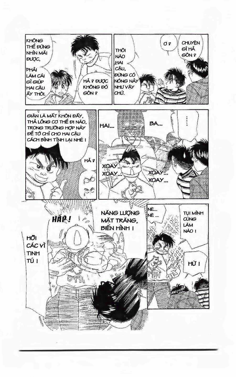 Em Bé Và Tôi Chapter 85 trang 11