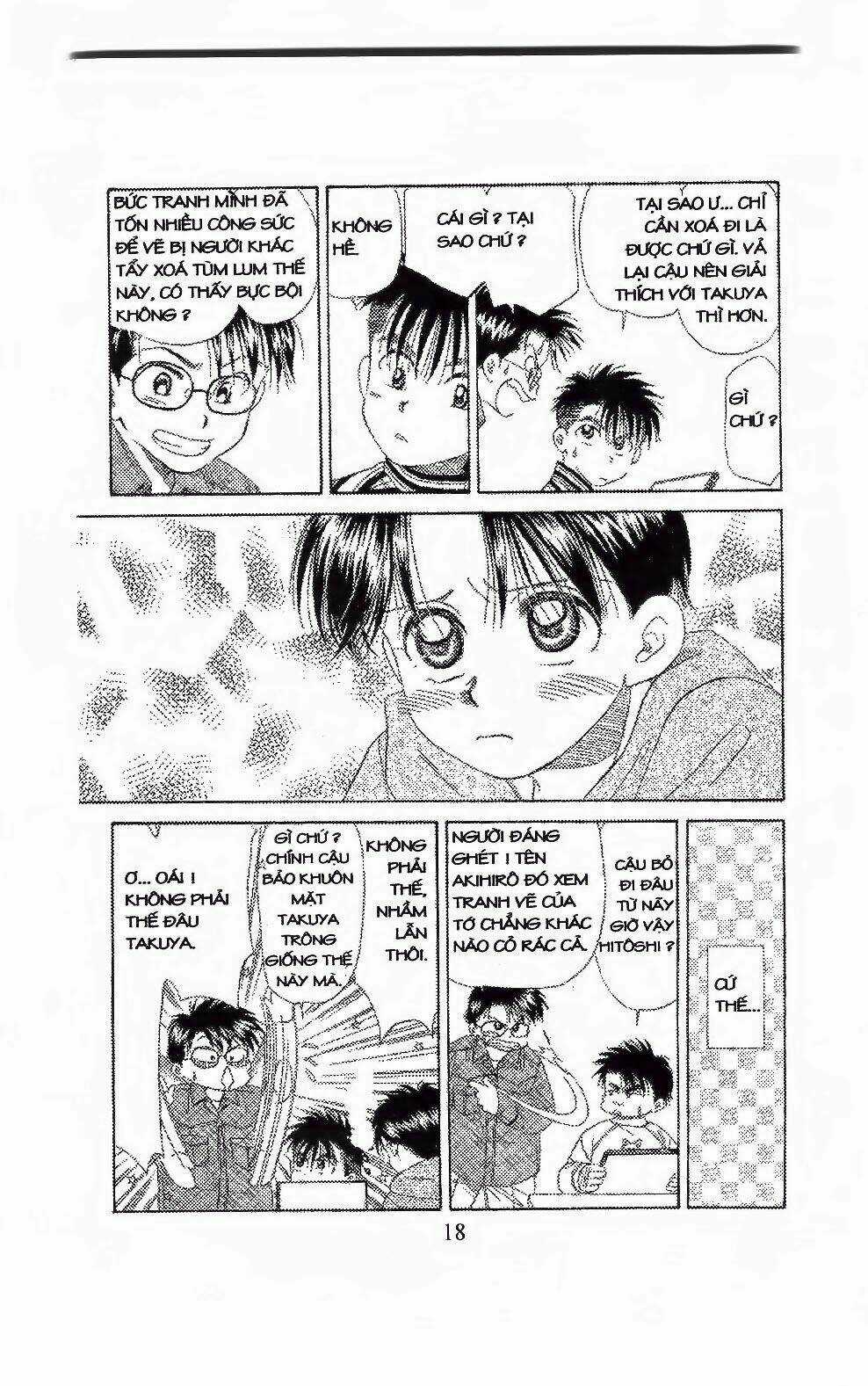 Em Bé Và Tôi Chapter 85 trang 16