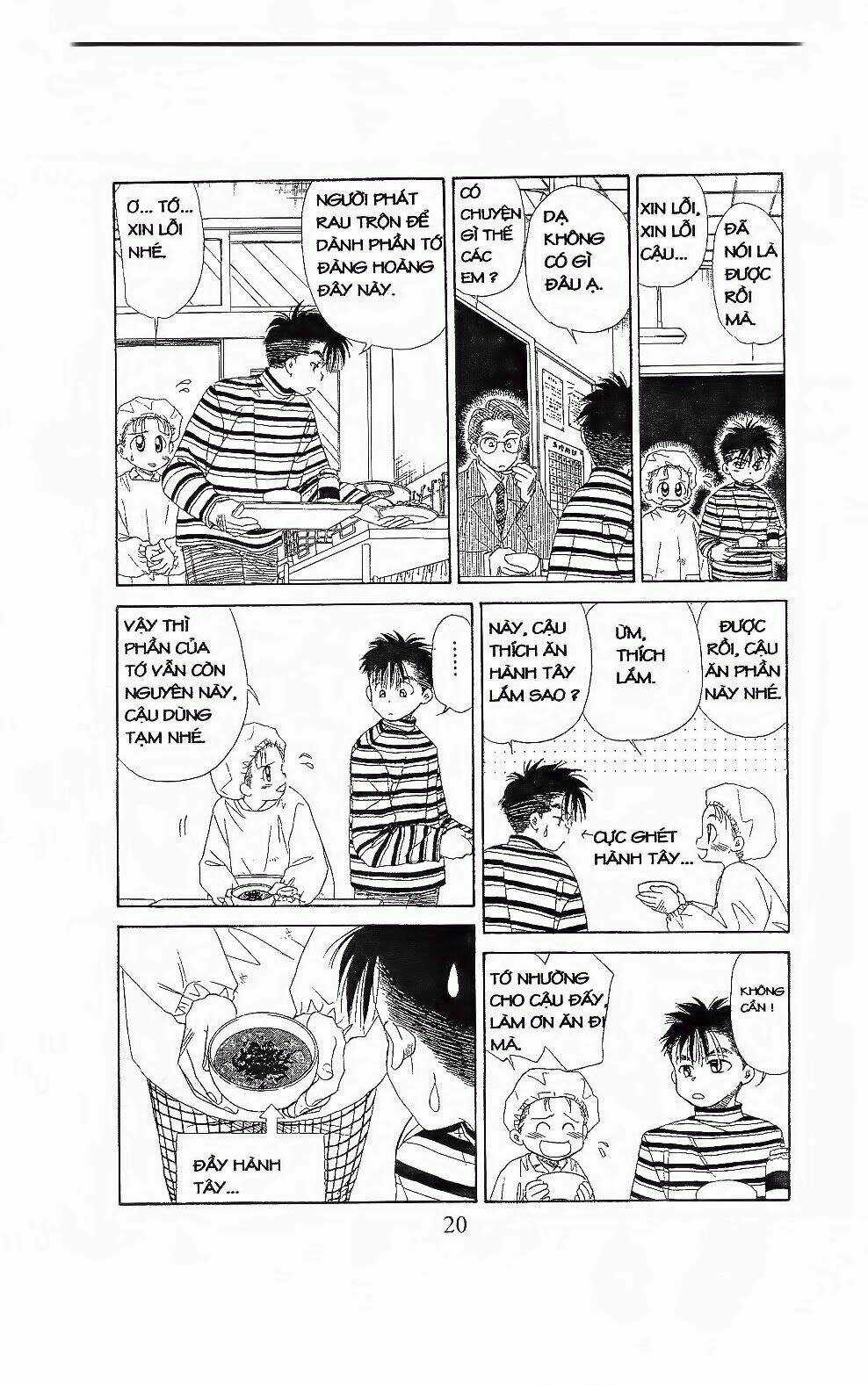 Em Bé Và Tôi Chapter 85 trang 18