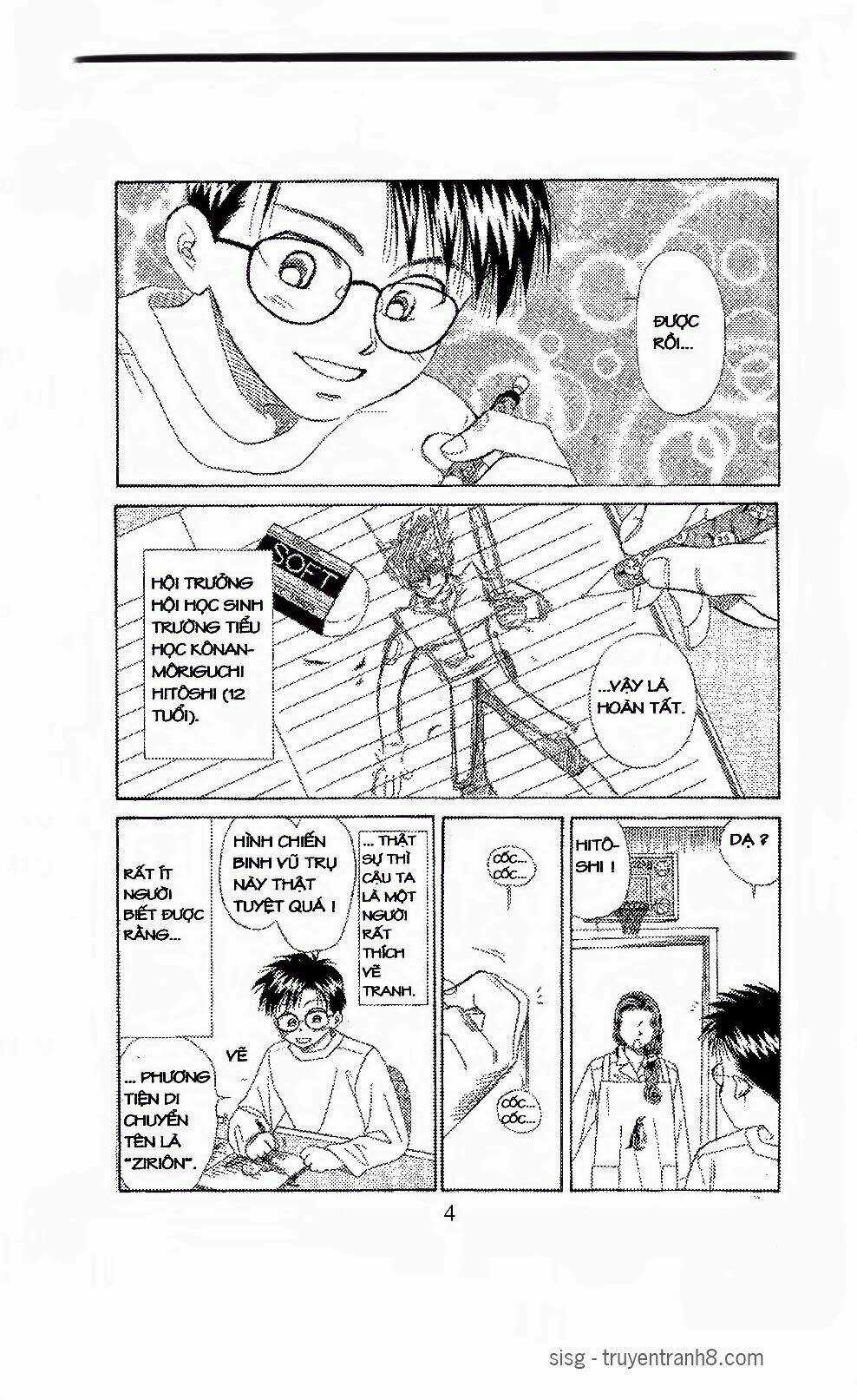 Em Bé Và Tôi Chapter 85 trang 2