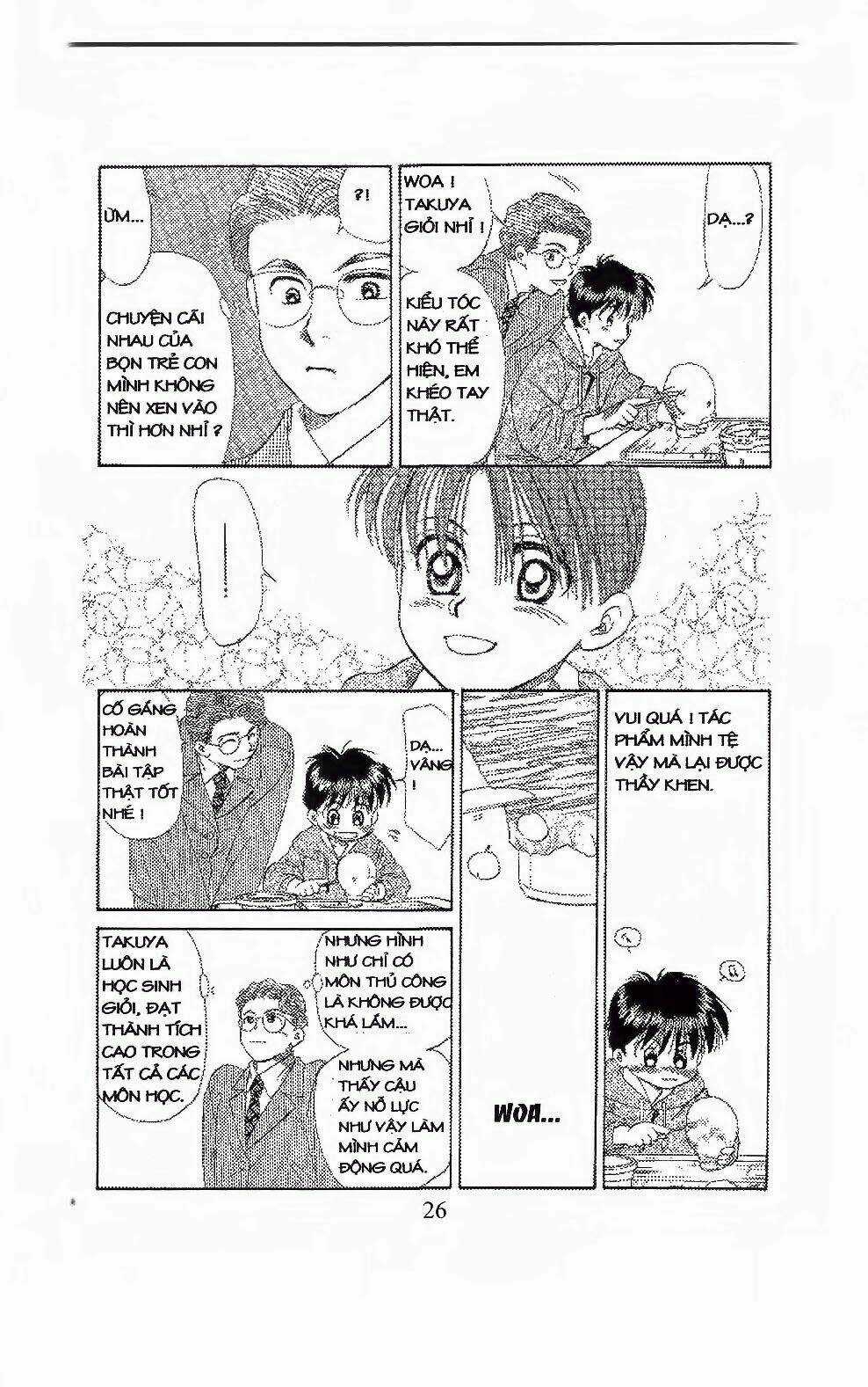 Em Bé Và Tôi Chapter 85 trang 24