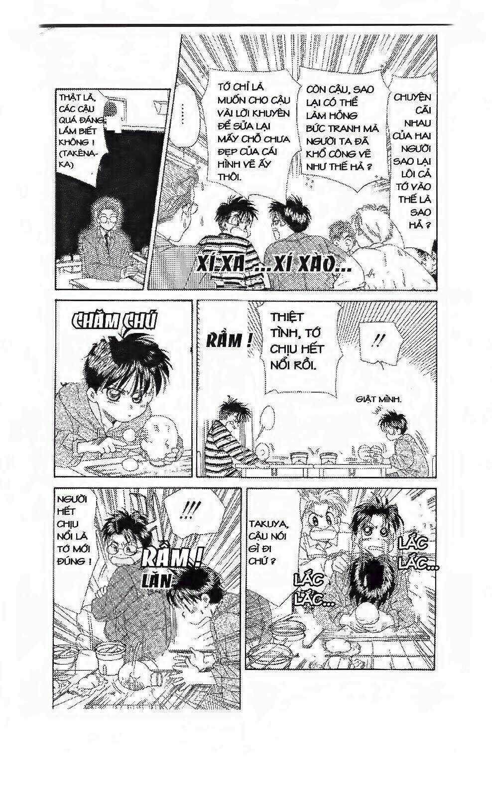 Em Bé Và Tôi Chapter 85 trang 26