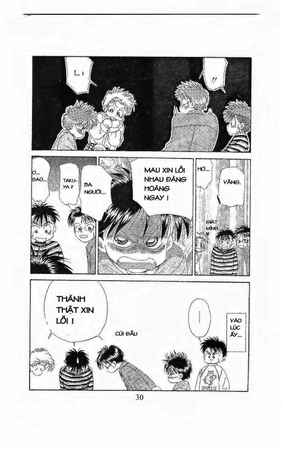 Em Bé Và Tôi Chapter 85 trang 28