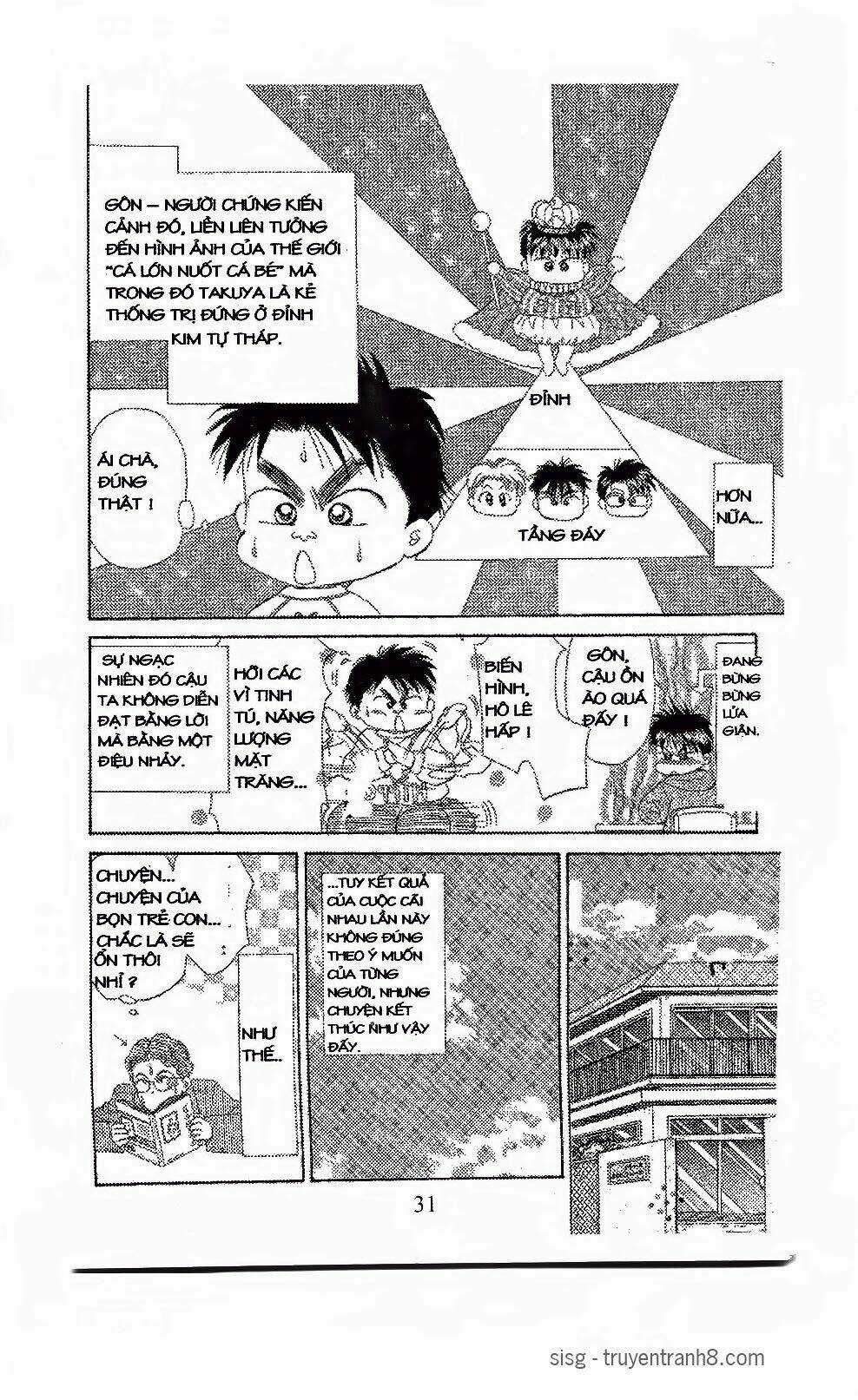 Em Bé Và Tôi Chapter 85 trang 29