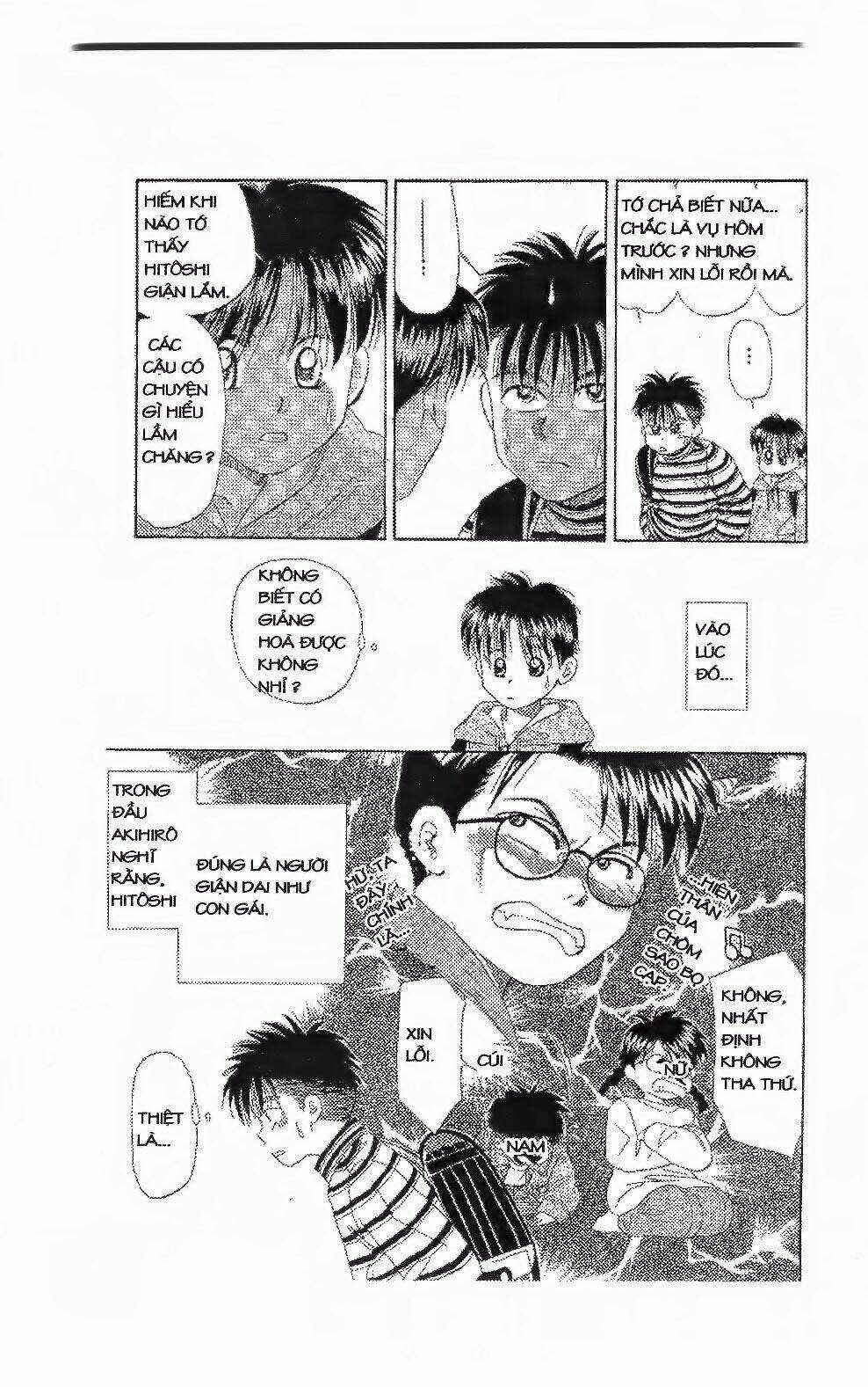 Em Bé Và Tôi Chapter 85 trang 7