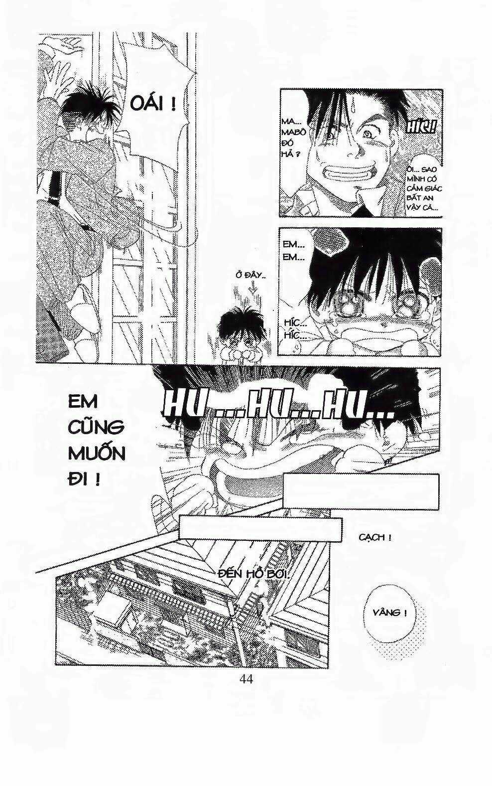 Em Bé Và Tôi Chapter 86 trang 11
