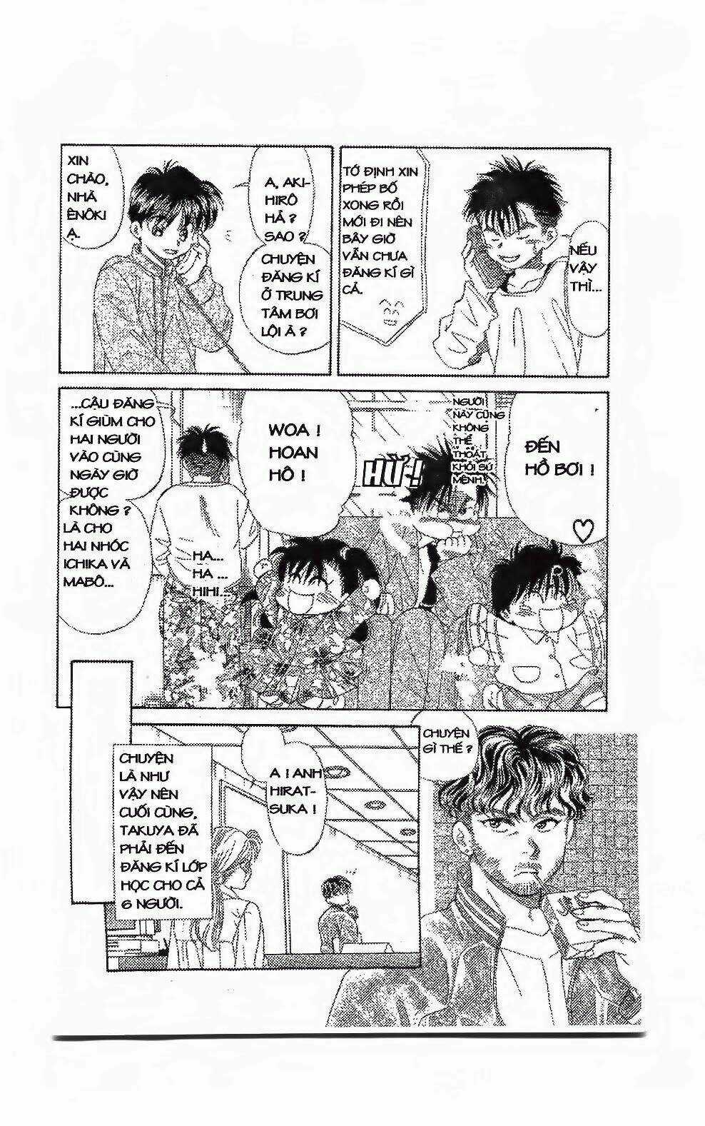 Em Bé Và Tôi Chapter 86 trang 12