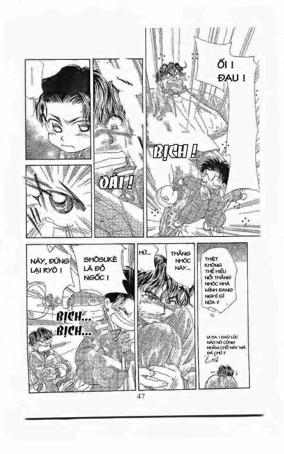 Em Bé Và Tôi Chapter 86 trang 14