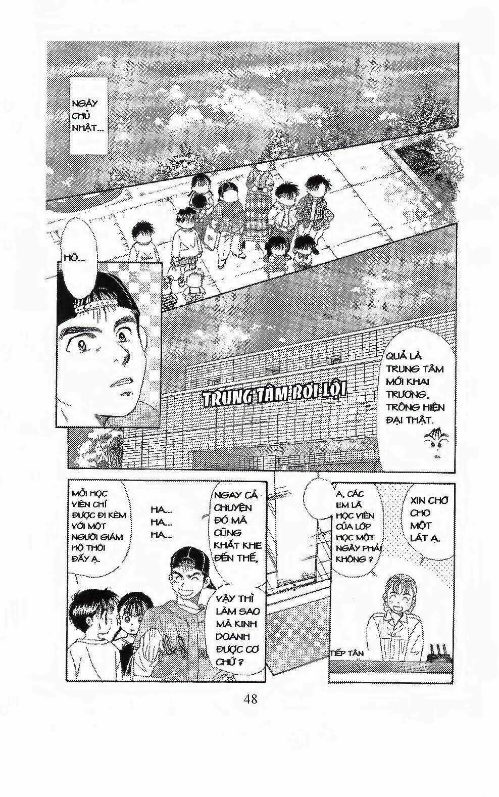 Em Bé Và Tôi Chapter 86 trang 15