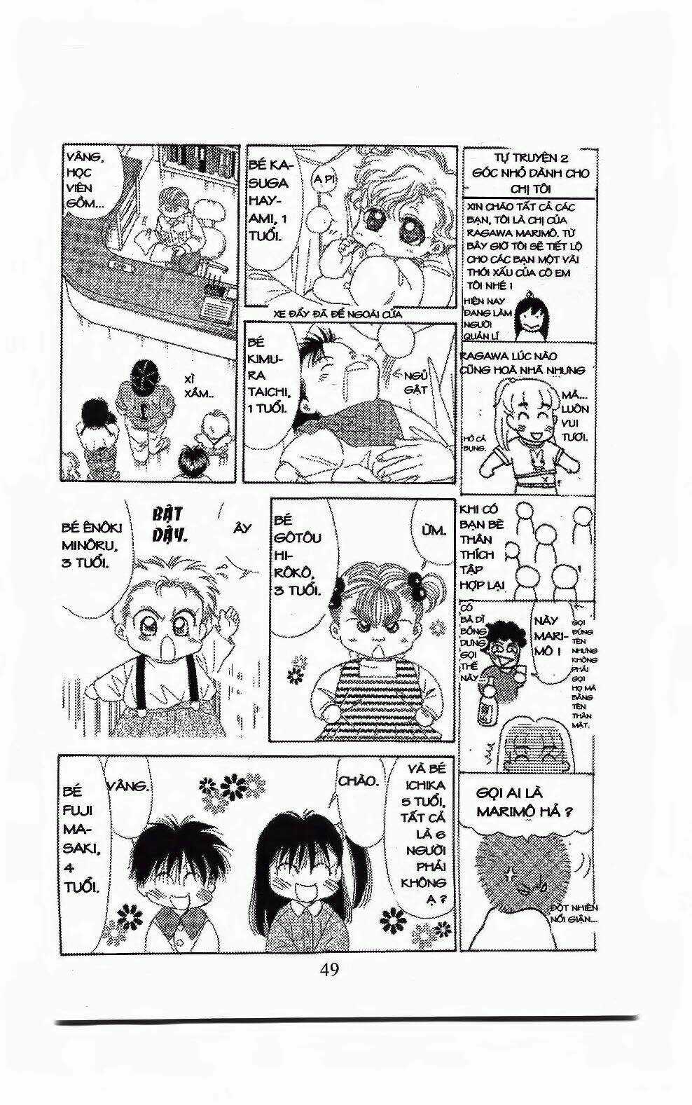 Em Bé Và Tôi Chapter 86 trang 16