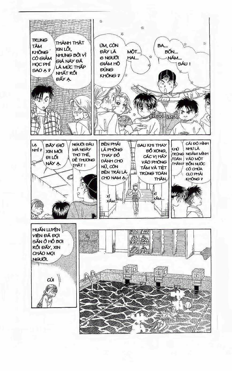 Em Bé Và Tôi Chapter 86 trang 17