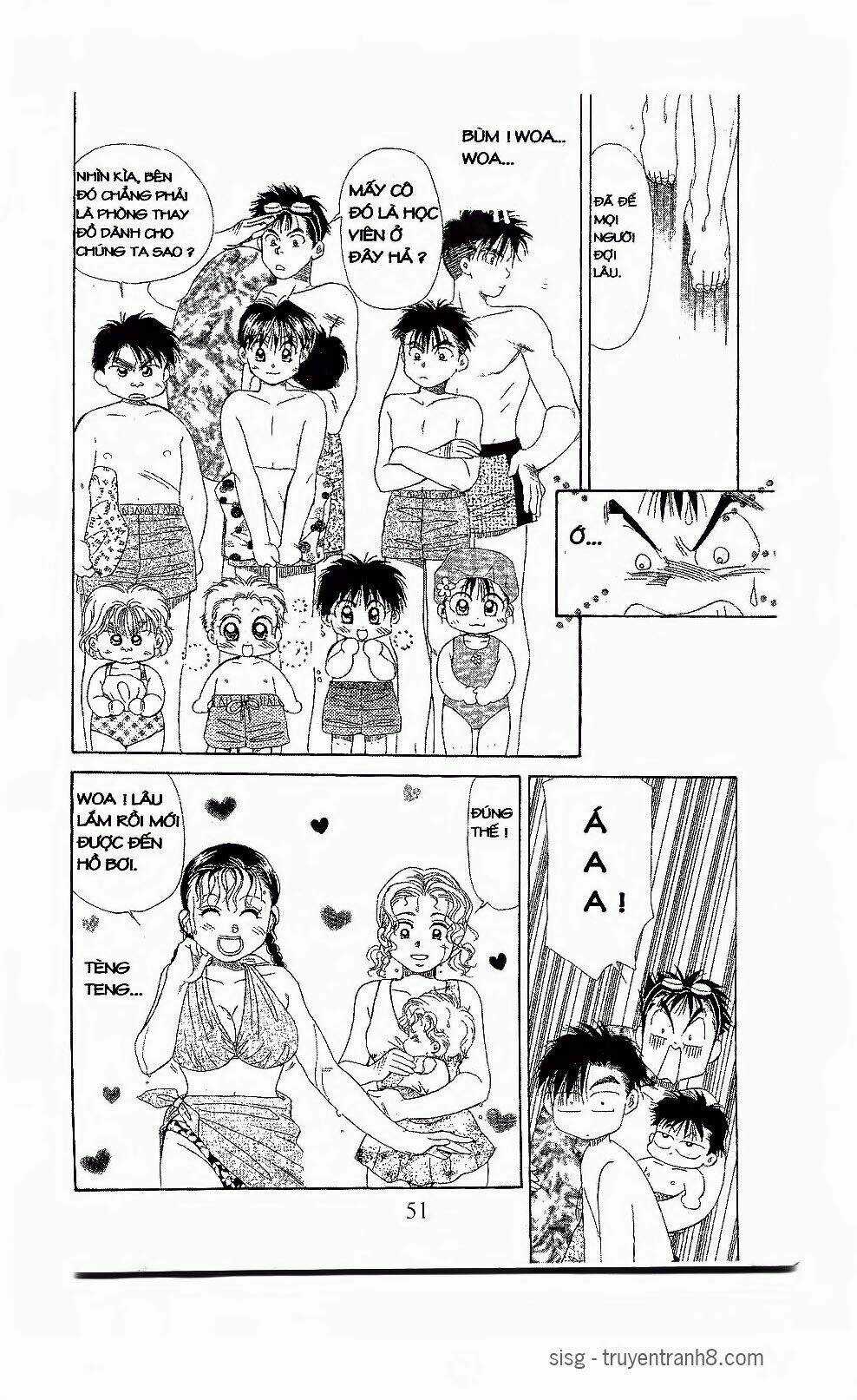 Em Bé Và Tôi Chapter 86 trang 18