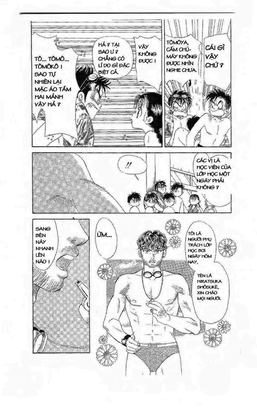 Em Bé Và Tôi Chapter 86 trang 19
