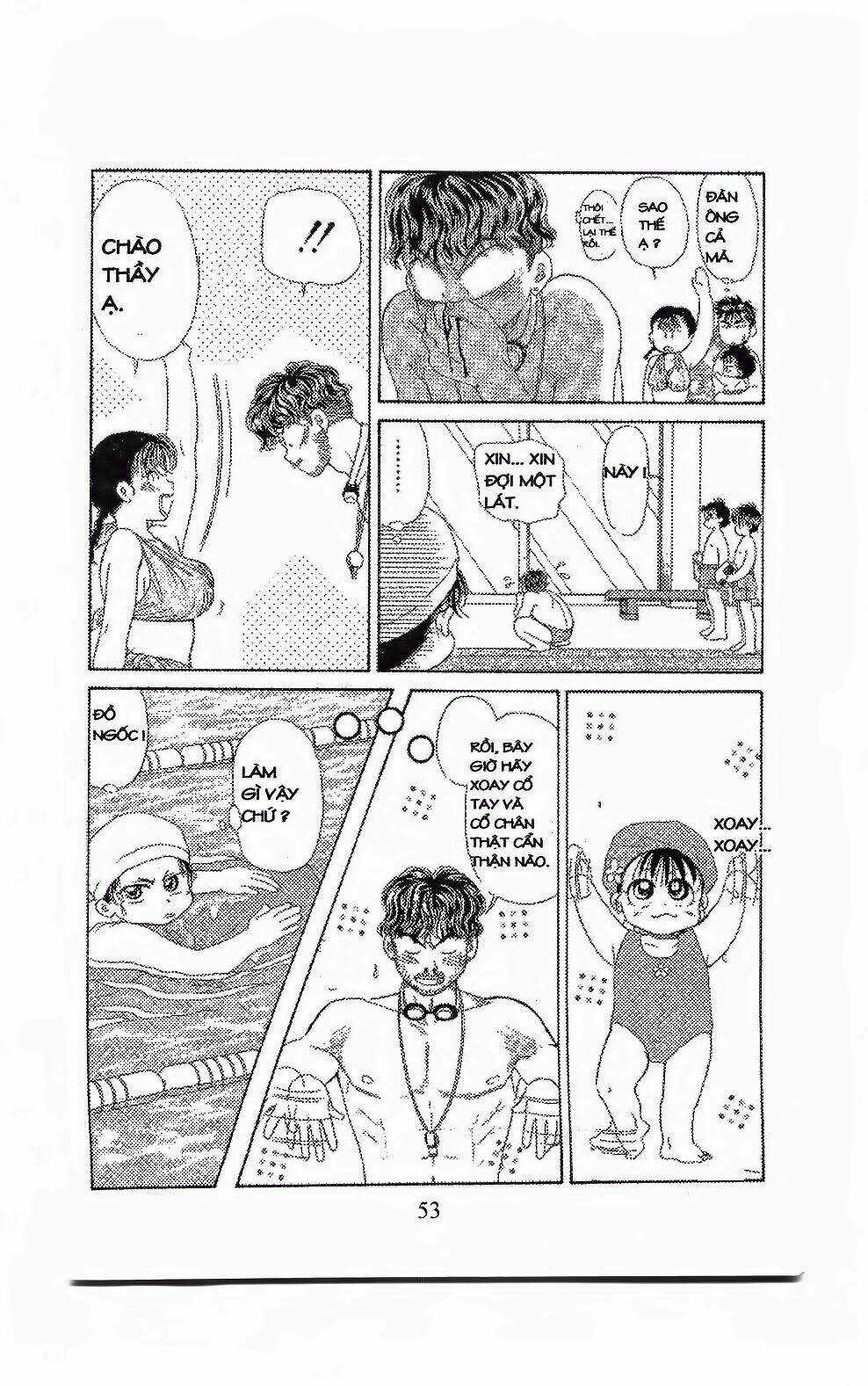 Em Bé Và Tôi Chapter 86 trang 20