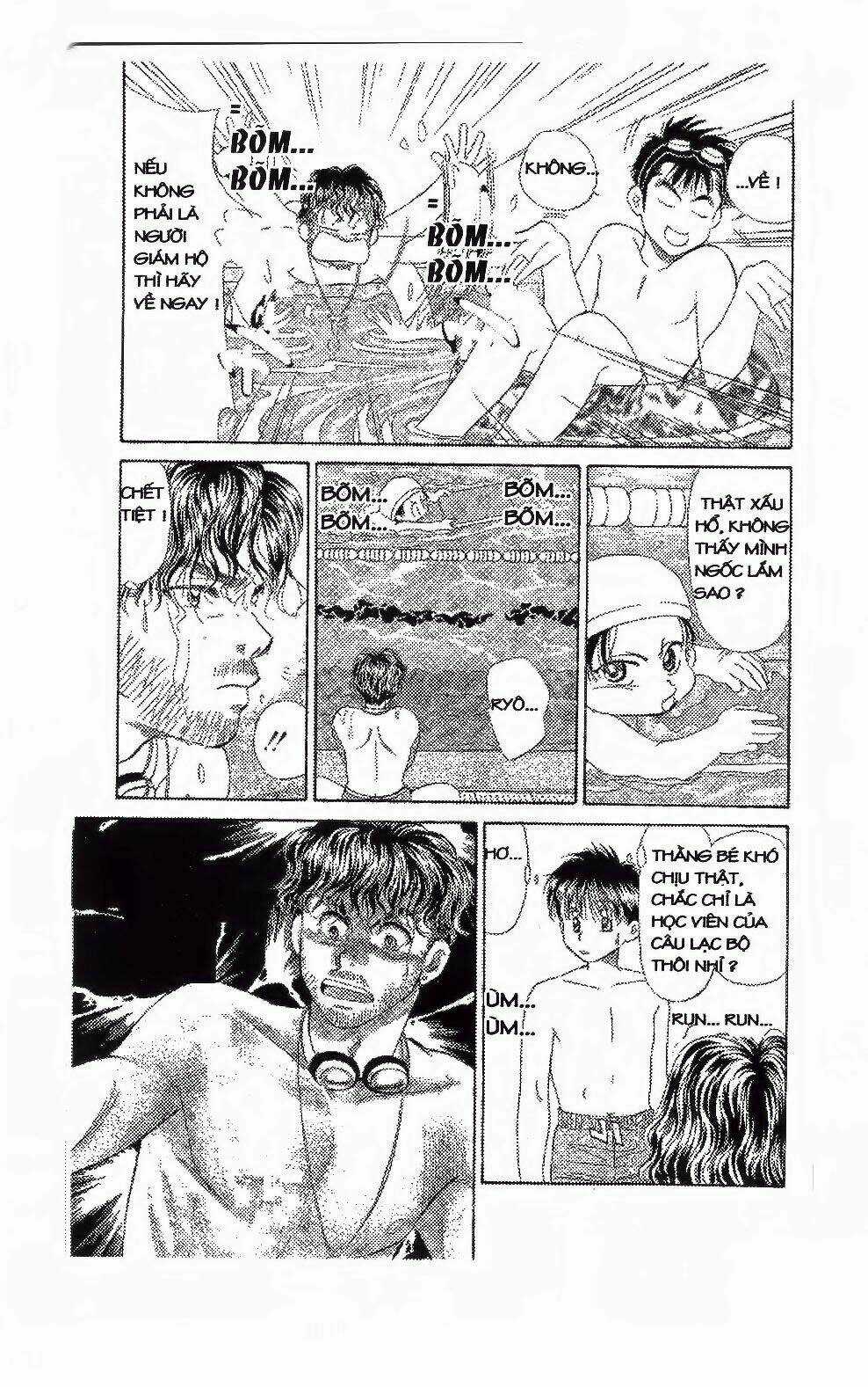Em Bé Và Tôi Chapter 86 trang 23