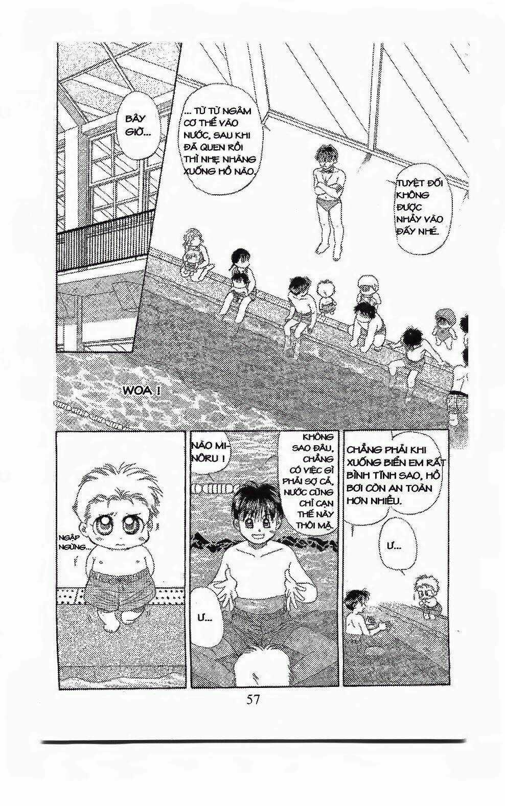 Em Bé Và Tôi Chapter 86 trang 24