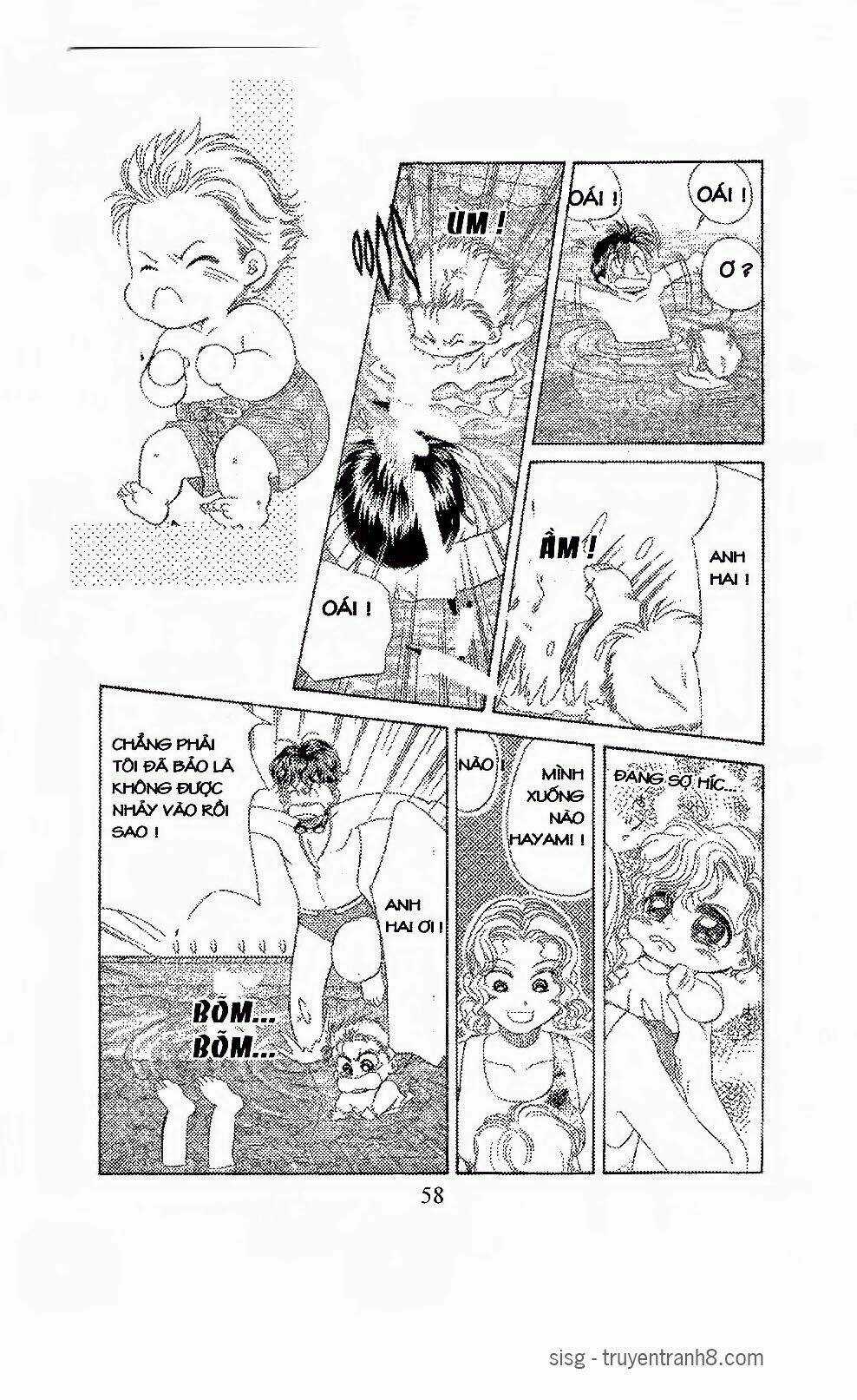 Em Bé Và Tôi Chapter 86 trang 25