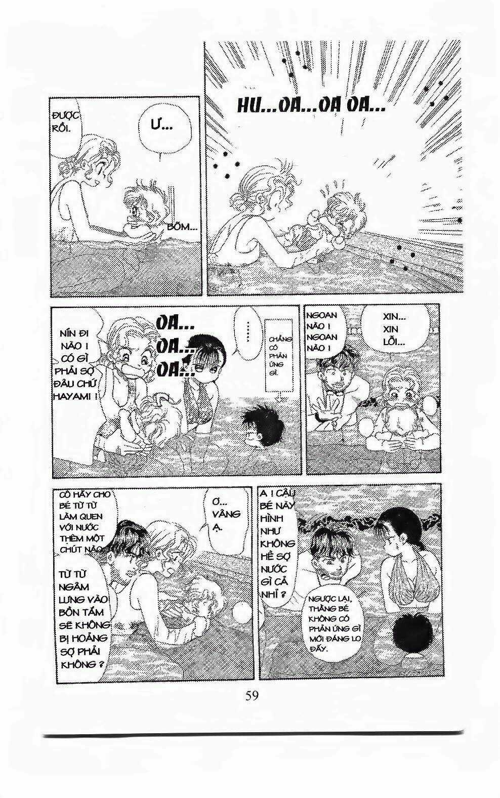 Em Bé Và Tôi Chapter 86 trang 26