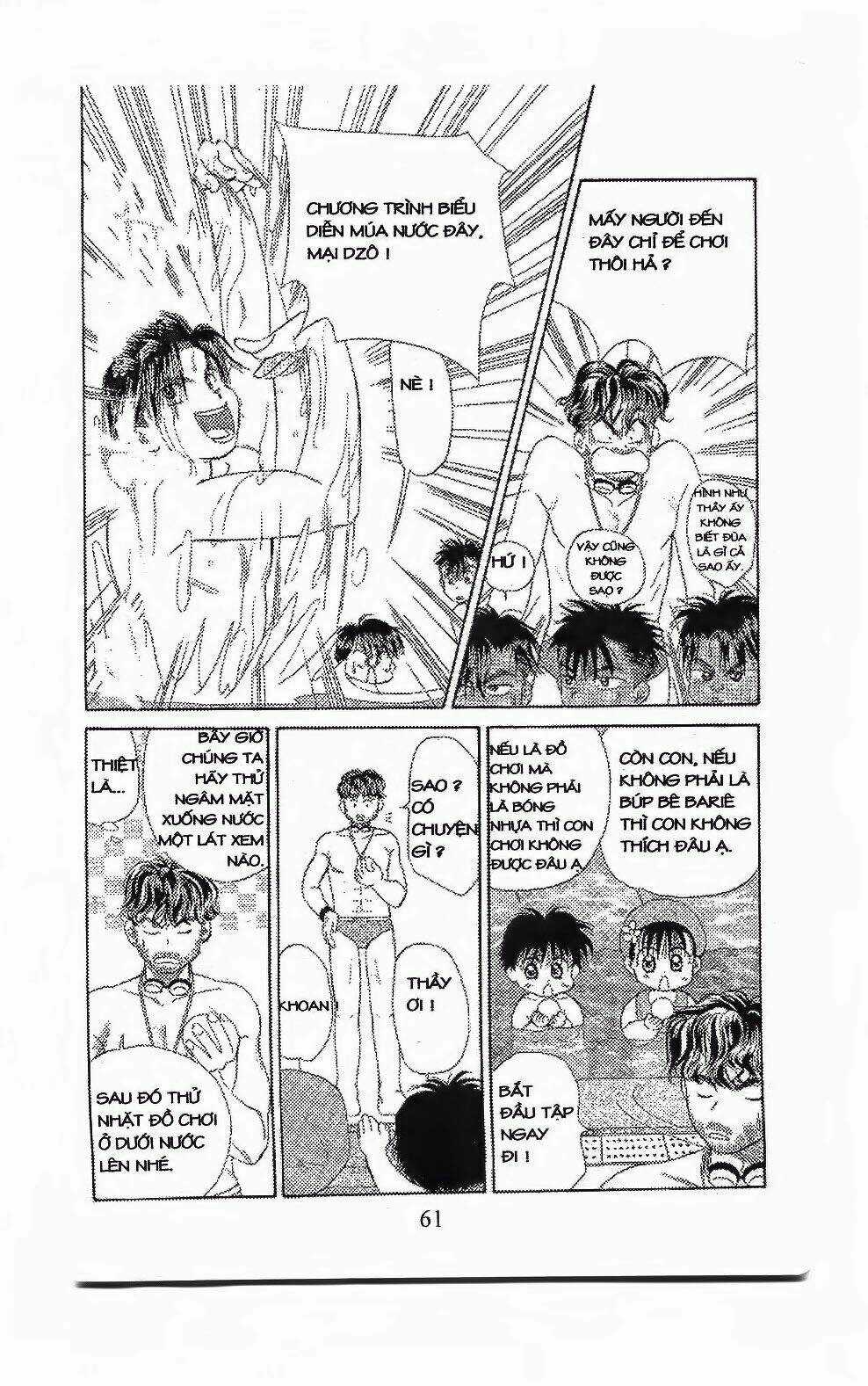 Em Bé Và Tôi Chapter 86 trang 28