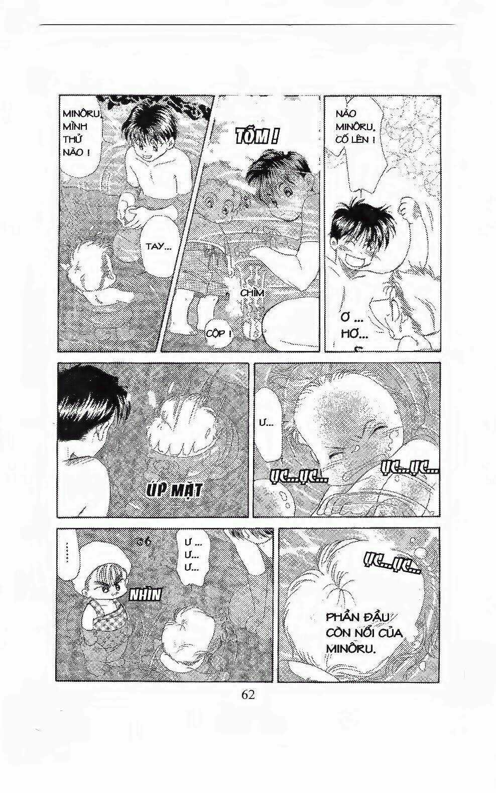 Em Bé Và Tôi Chapter 86 trang 29