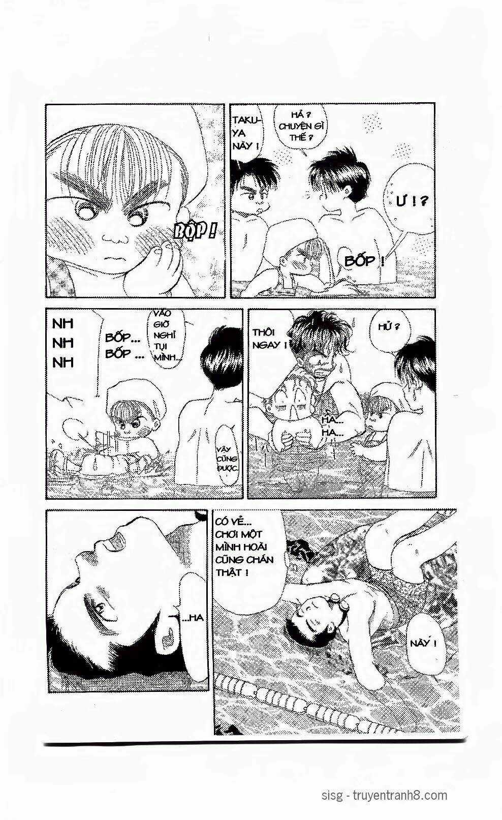 Em Bé Và Tôi Chapter 86 trang 30