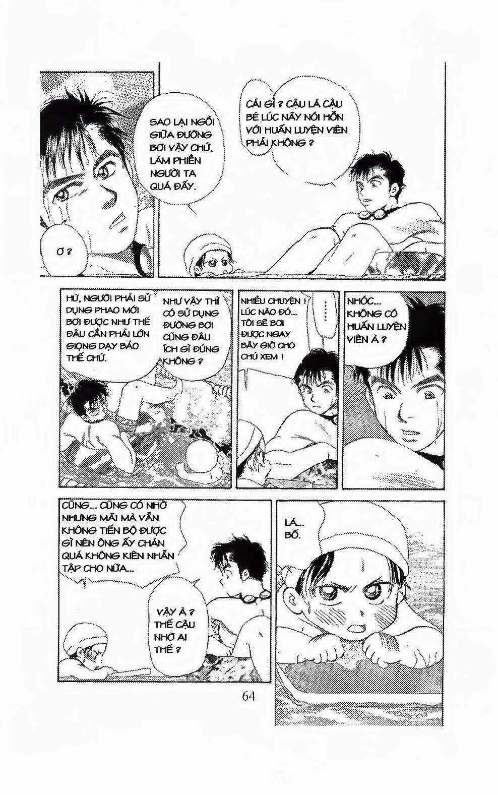 Em Bé Và Tôi Chapter 86 trang 31